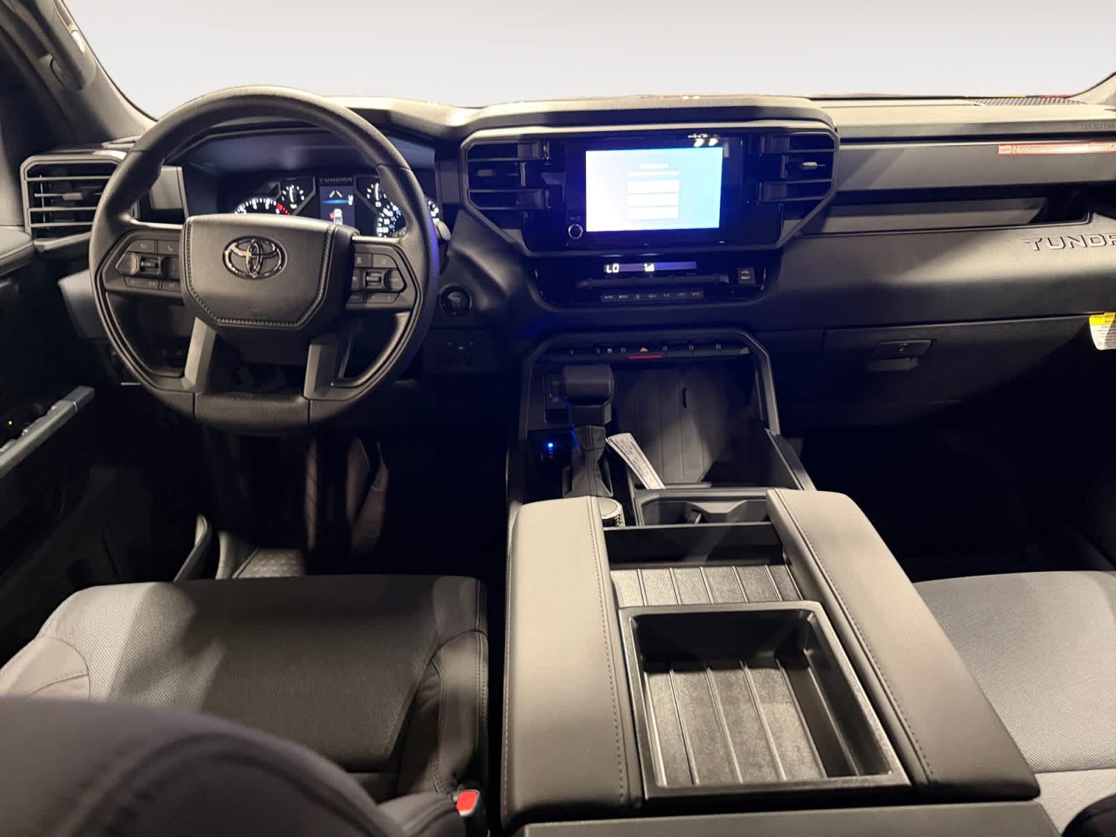 New 2026 Toyota Tundra Truck