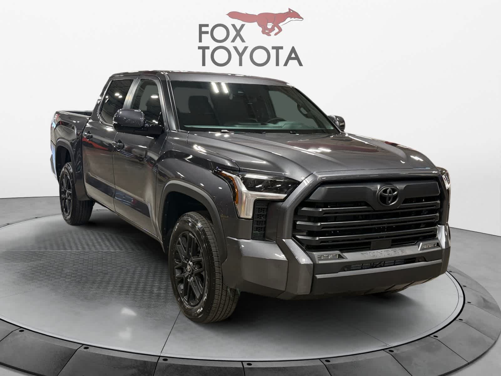 New 2026 Toyota Tundra Truck