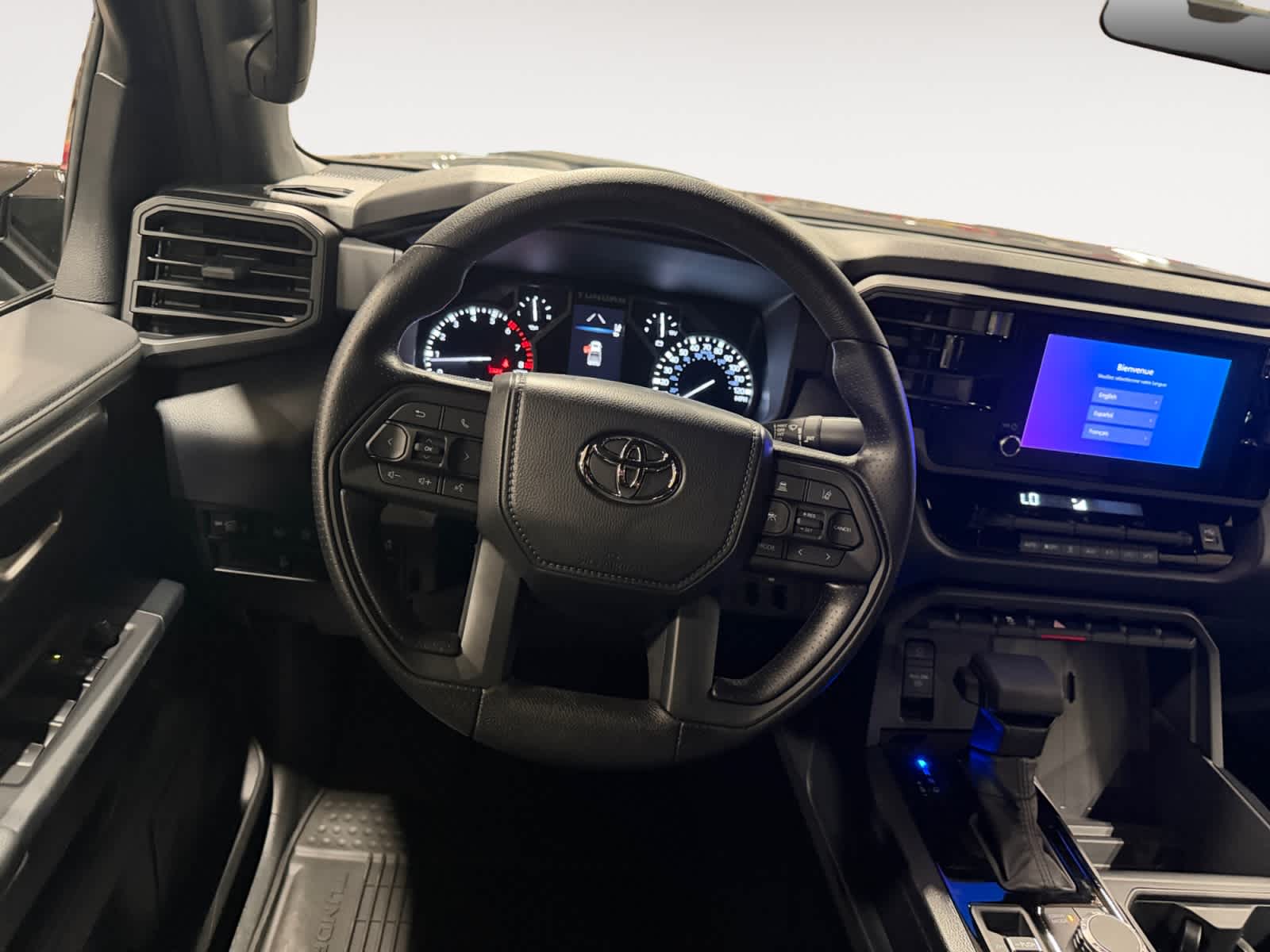 New 2026 Toyota Tundra Truck