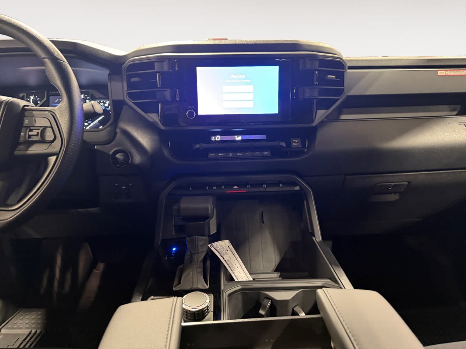 New 2026 Toyota Tundra Truck