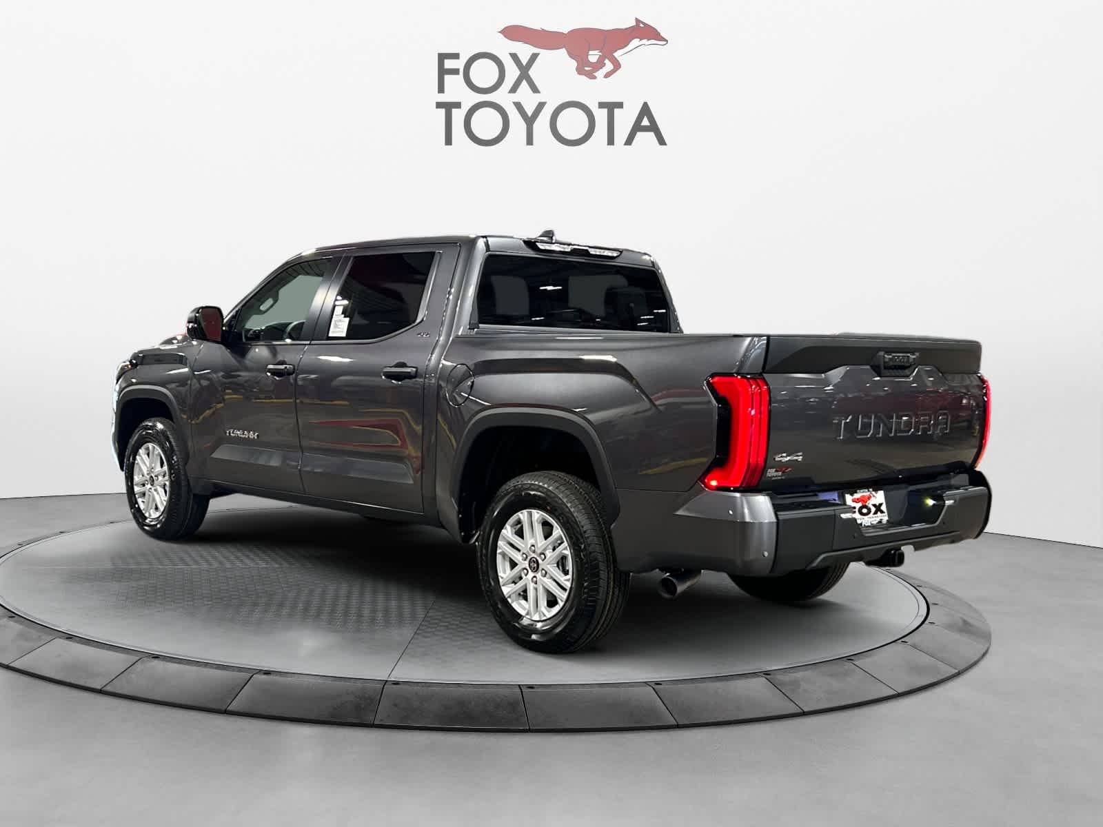 2024 Toyota Tundra SR5 CrewMax 5.5 Bed 3