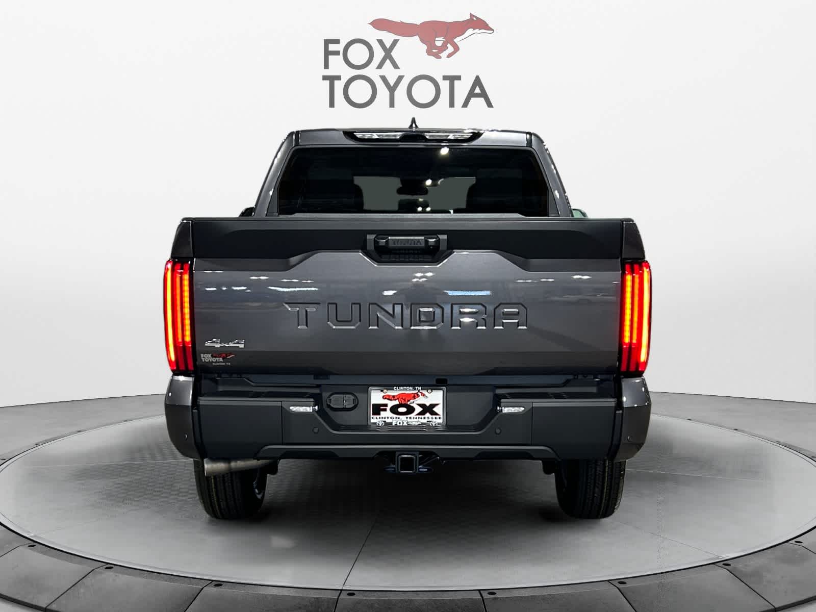 2024 Toyota Tundra SR5 CrewMax 5.5 Bed 4