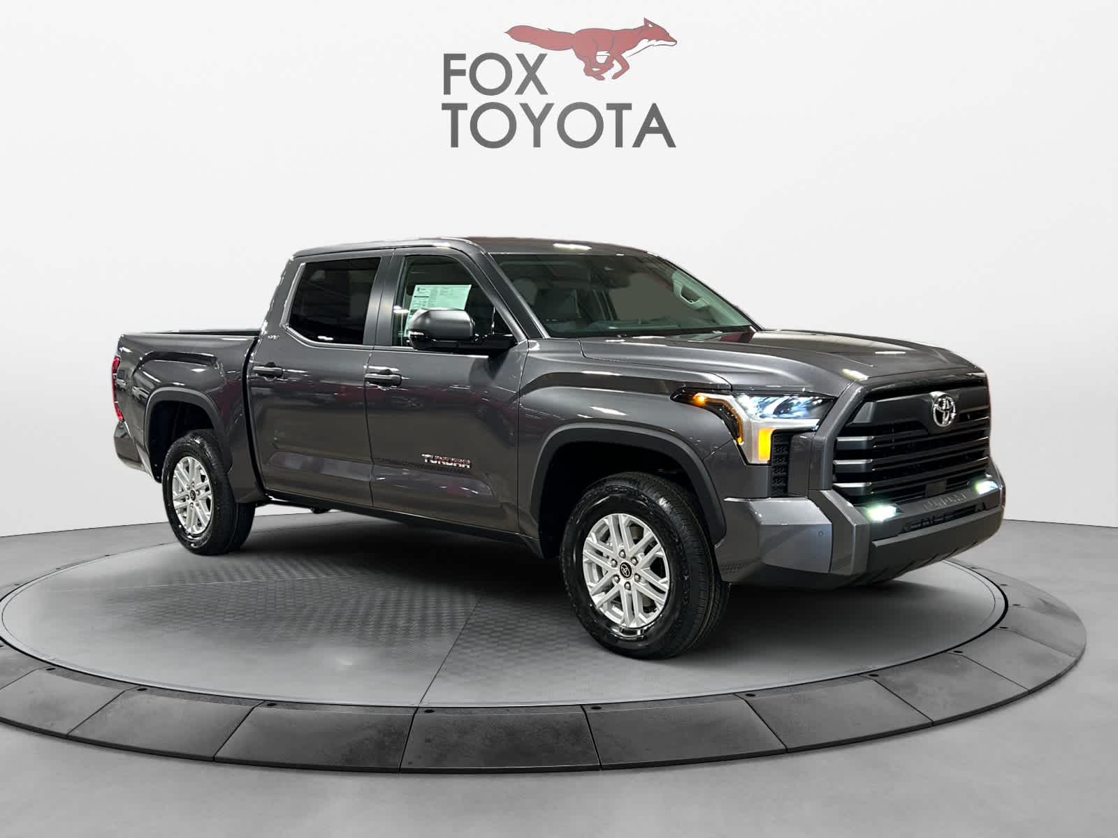 2024 Toyota Tundra SR5 CrewMax 5.5 Bed 7