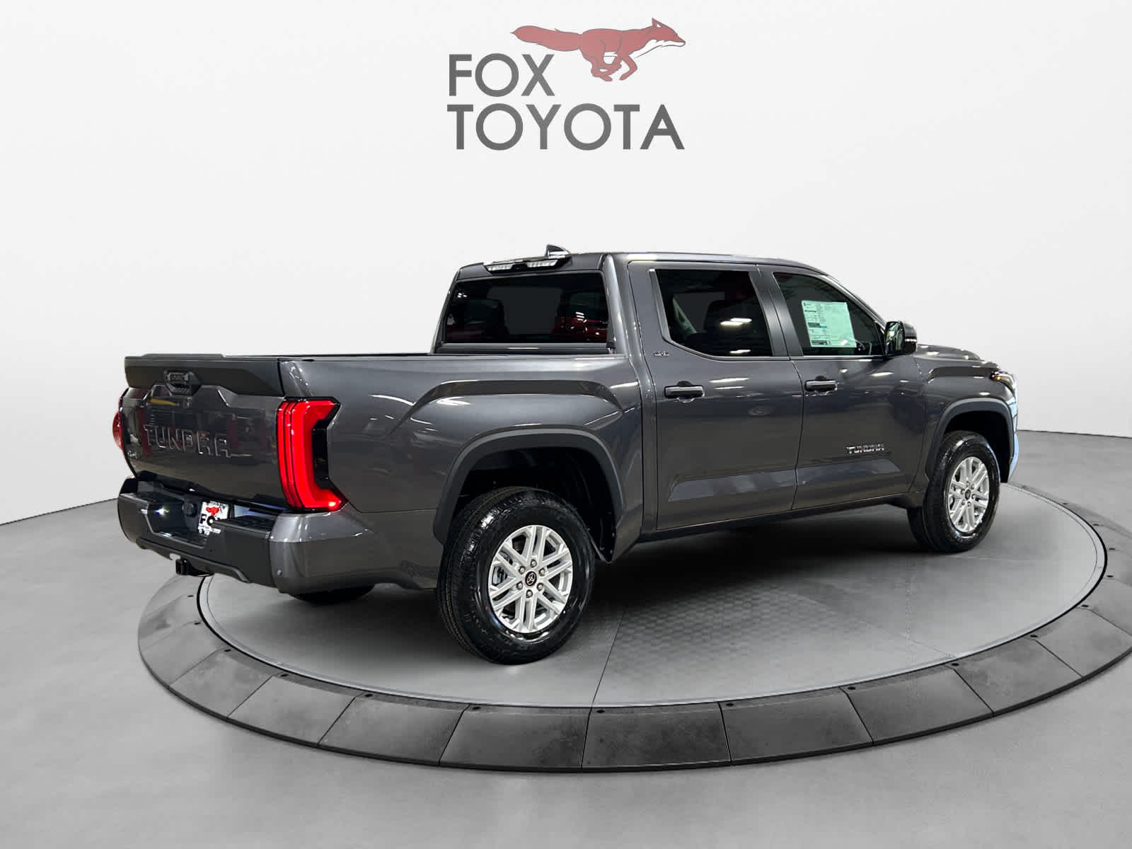 2024 Toyota Tundra SR5 CrewMax 5.5 Bed 6