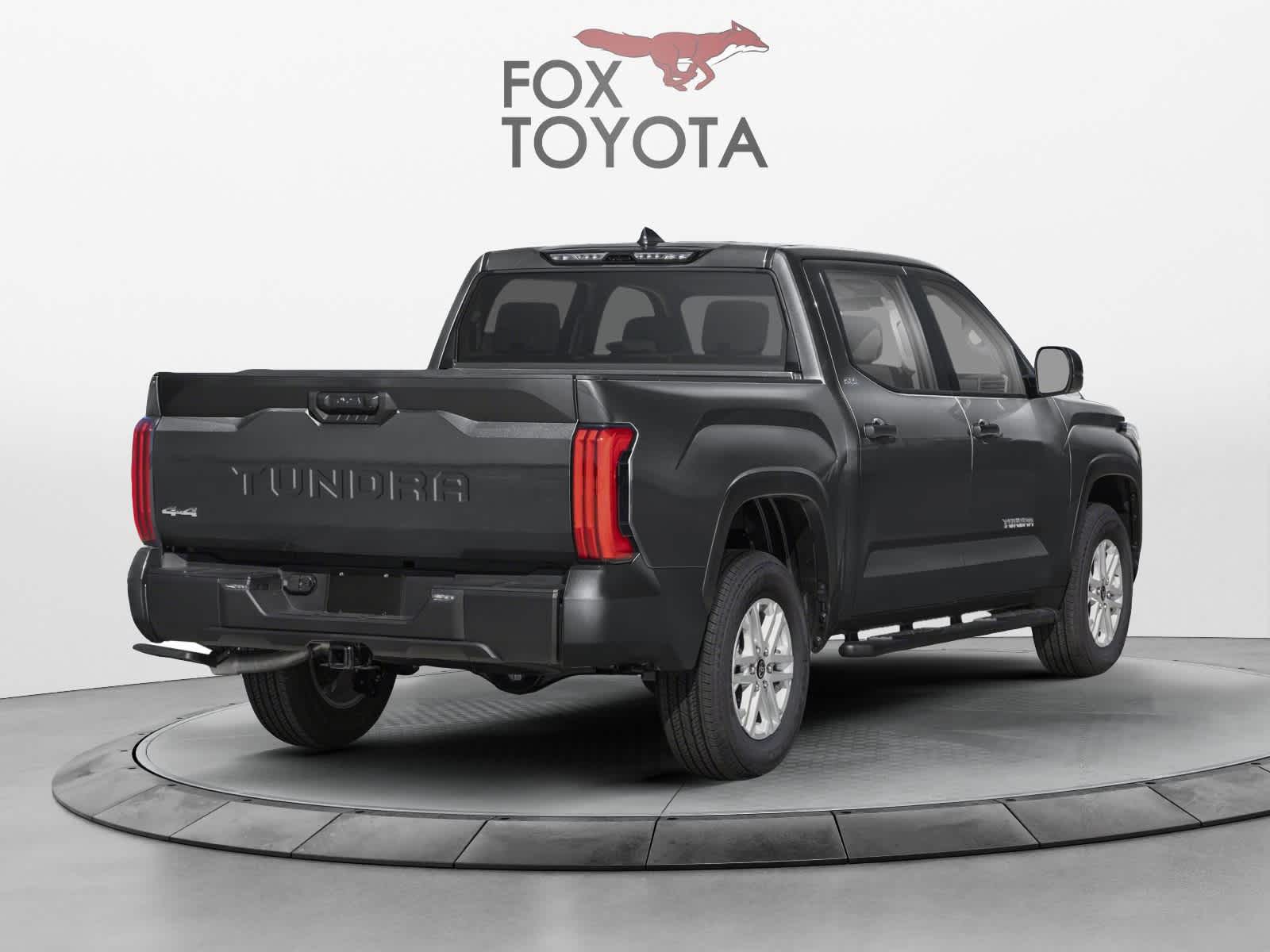 Used 2024 Toyota Tundra Truck