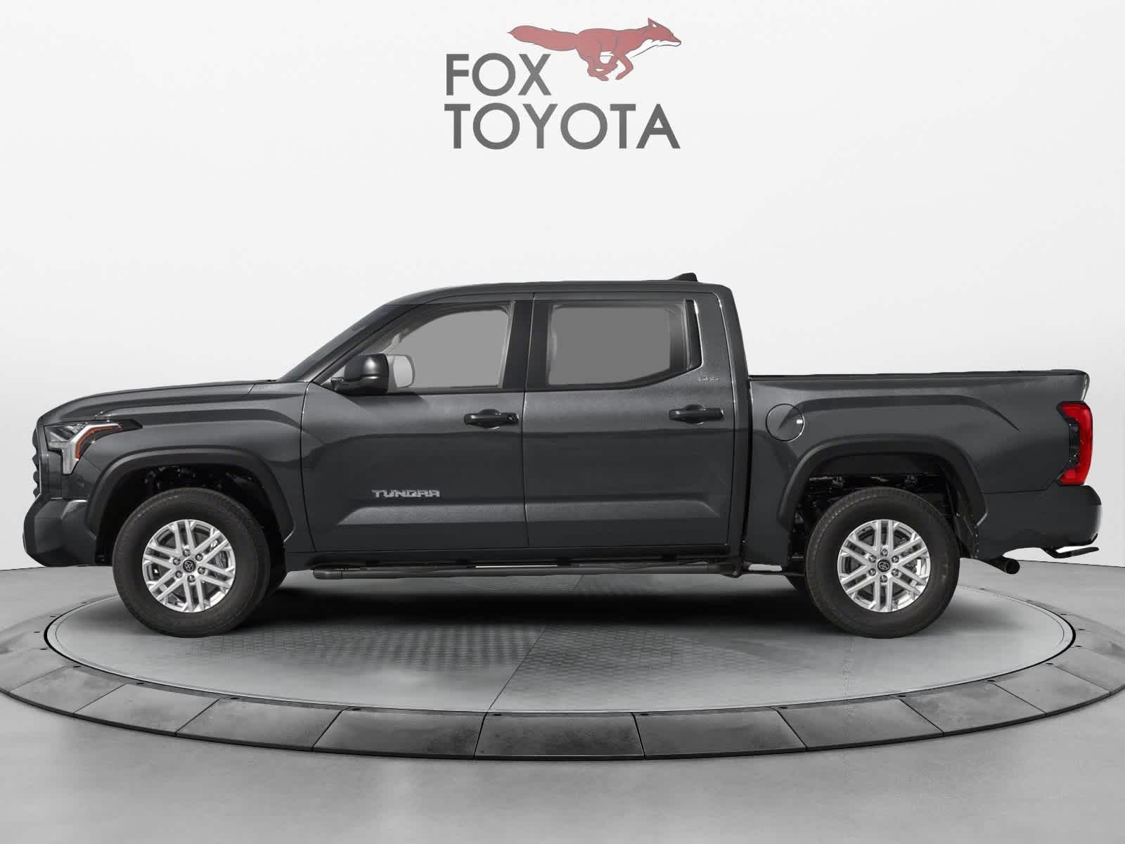 Used 2024 Toyota Tundra Truck