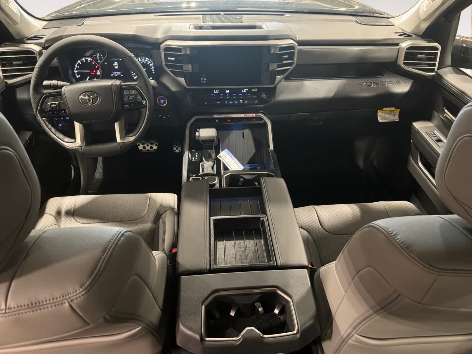 2024 Toyota Tundra SR5 CrewMax 5.5 Bed 10