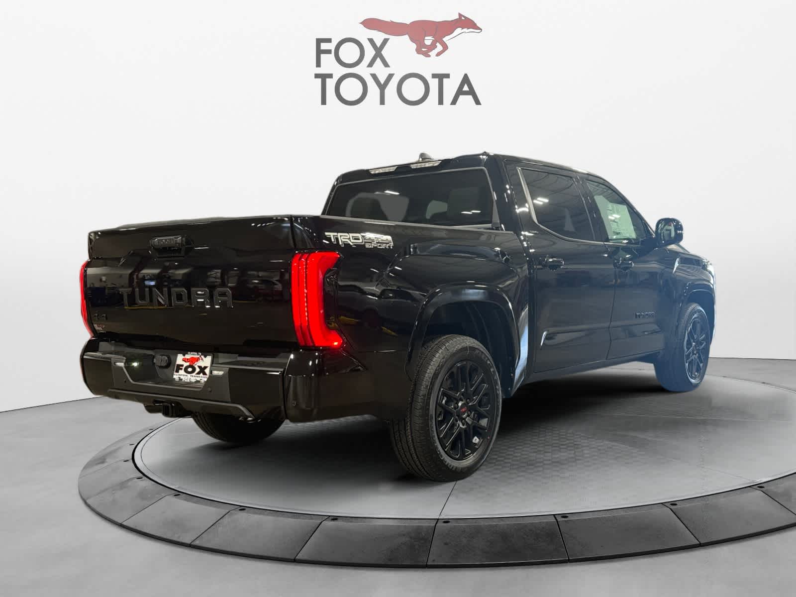 2024 Toyota Tundra SR5 CrewMax 5.5 Bed 5