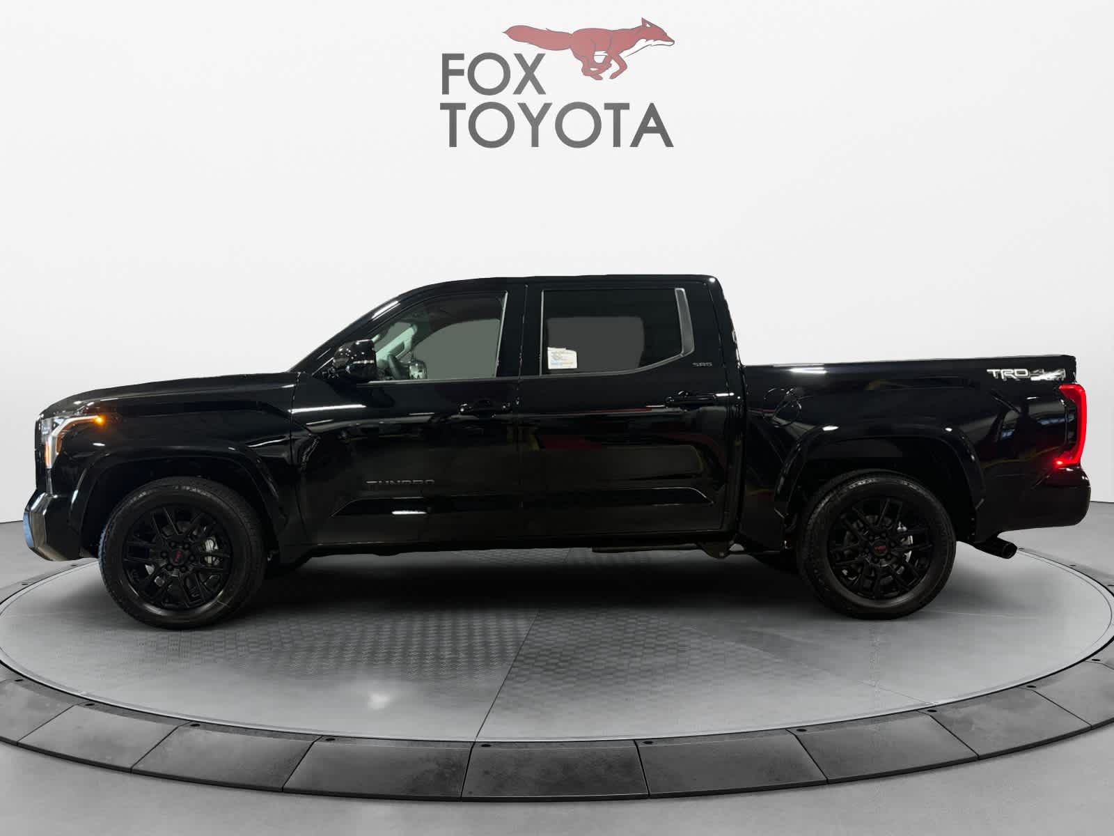 2024 Toyota Tundra SR5 CrewMax 5.5 Bed 2