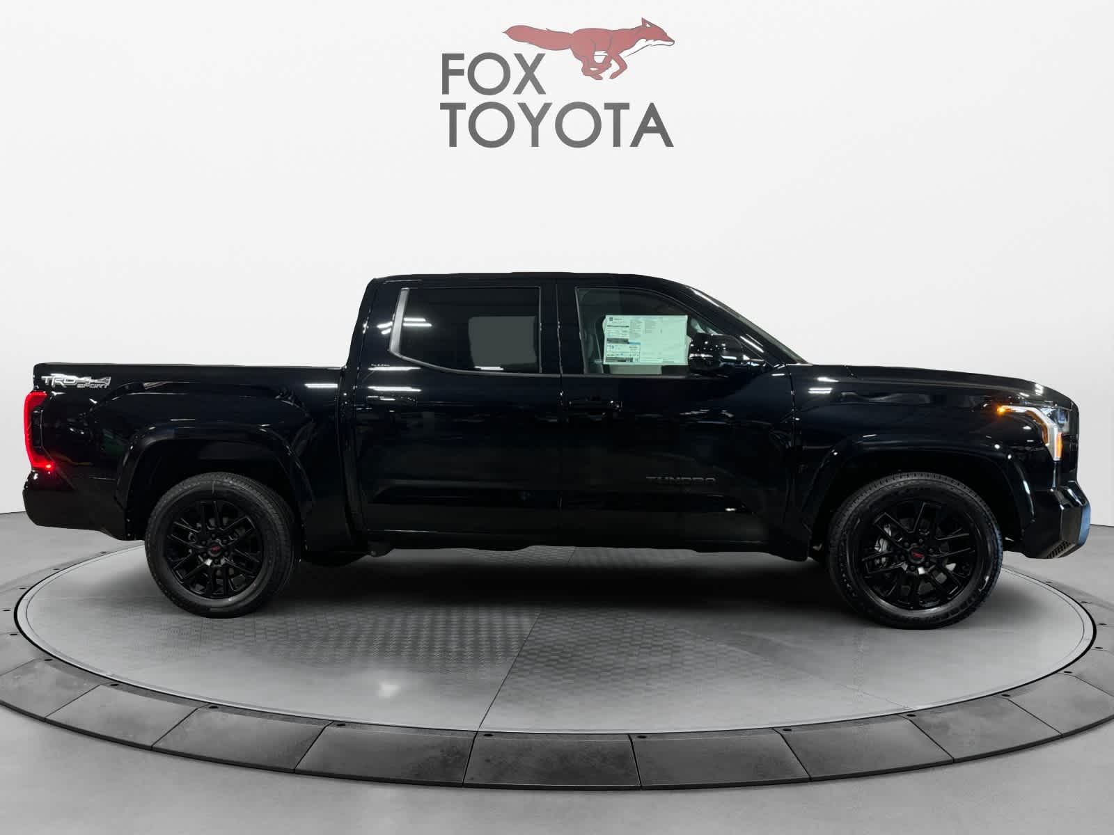 2024 Toyota Tundra SR5 CrewMax 5.5 Bed 6