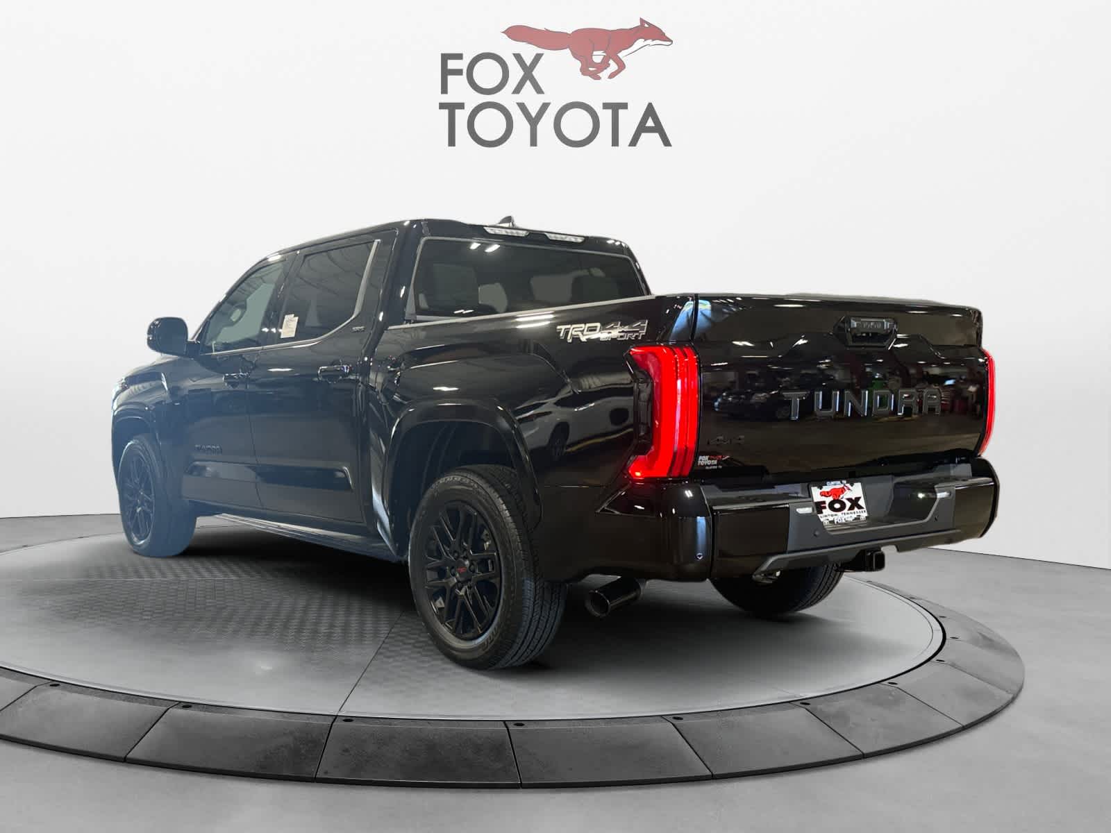 2024 Toyota Tundra SR5 CrewMax 5.5 Bed 3