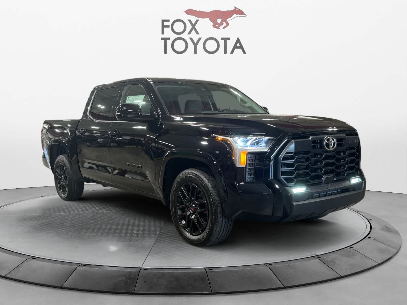 2024 Toyota Tundra SR5 CrewMax 5.5 Bed 7