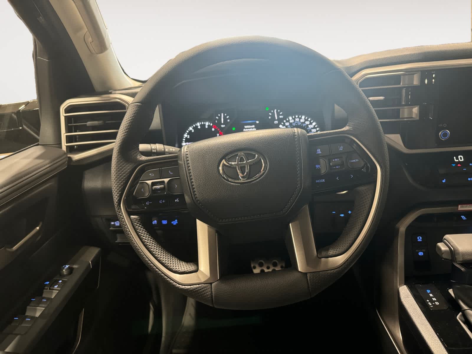 2024 Toyota Tundra SR5 CrewMax 5.5 Bed 12