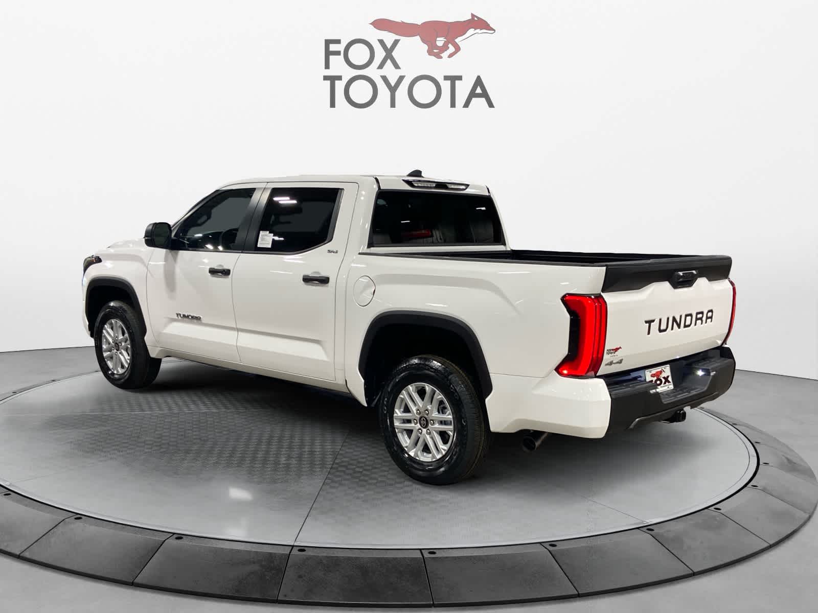 2025 Toyota Tundra SR5 3