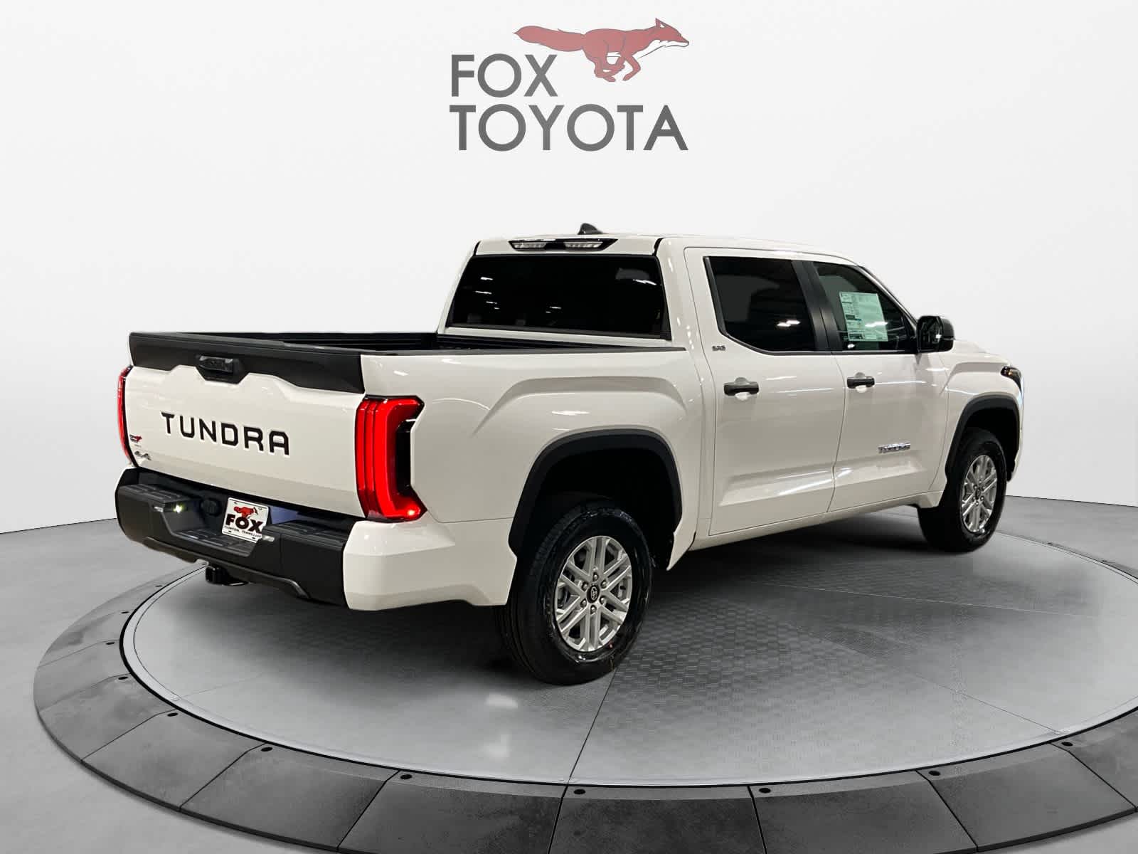 2025 Toyota Tundra SR5 5