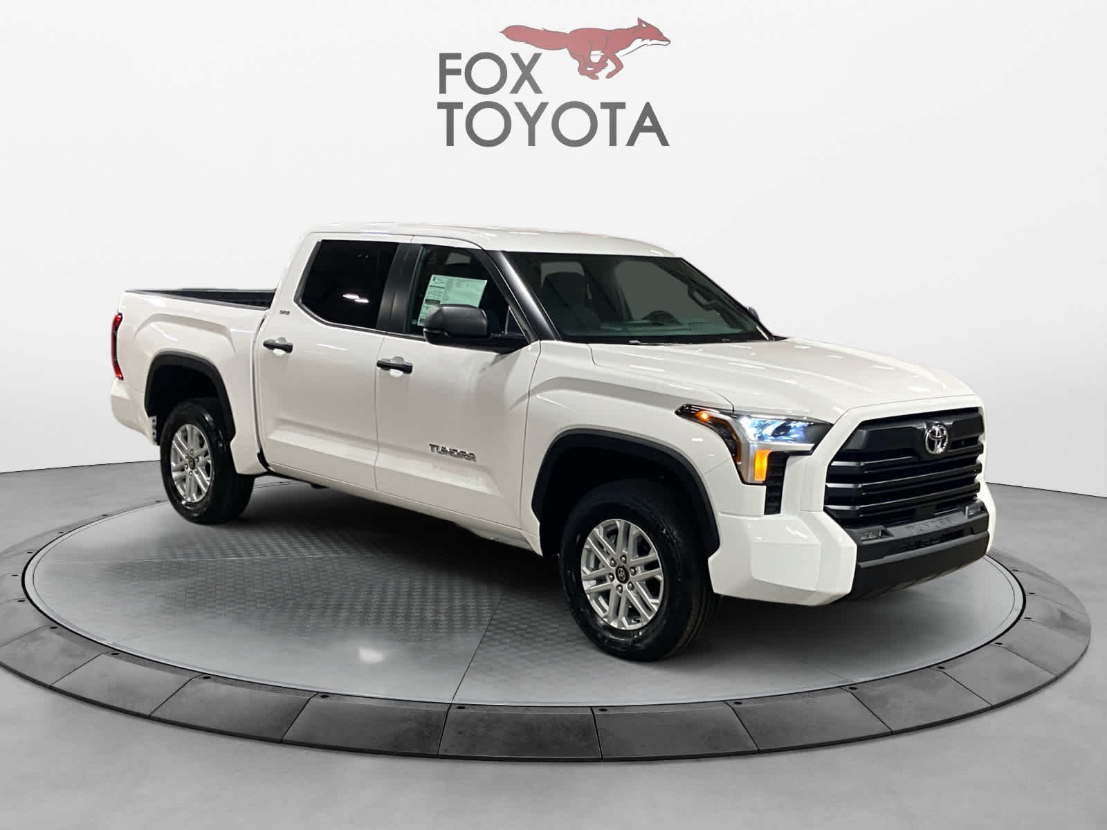 2025 Toyota Tundra SR5 7