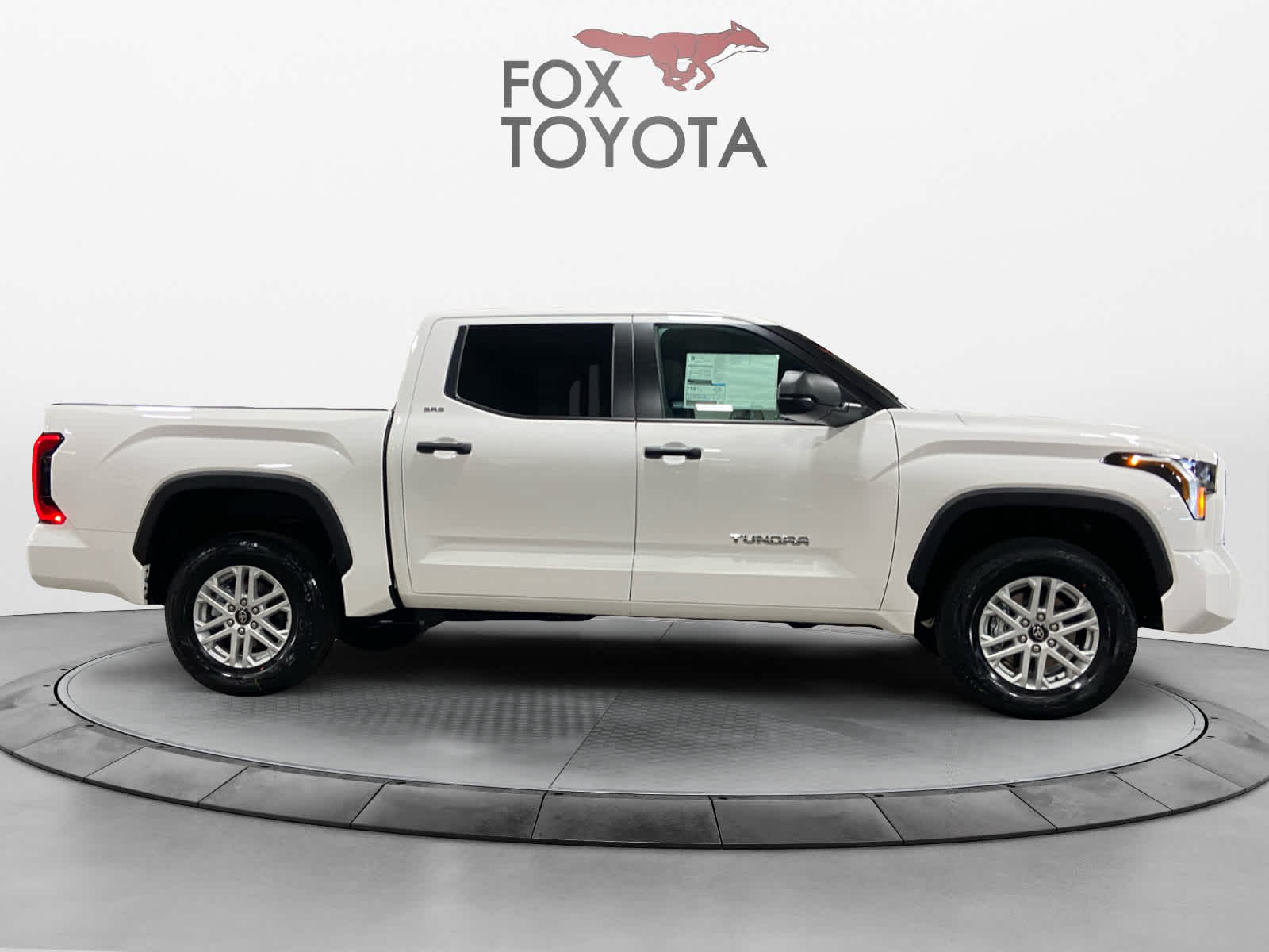 2025 Toyota Tundra SR5 6