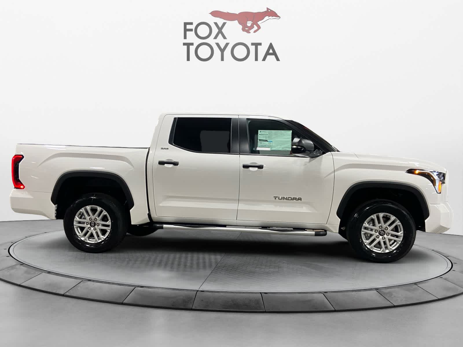 2025 Toyota Tundra SR5 CrewMax 5.5 Bed 6