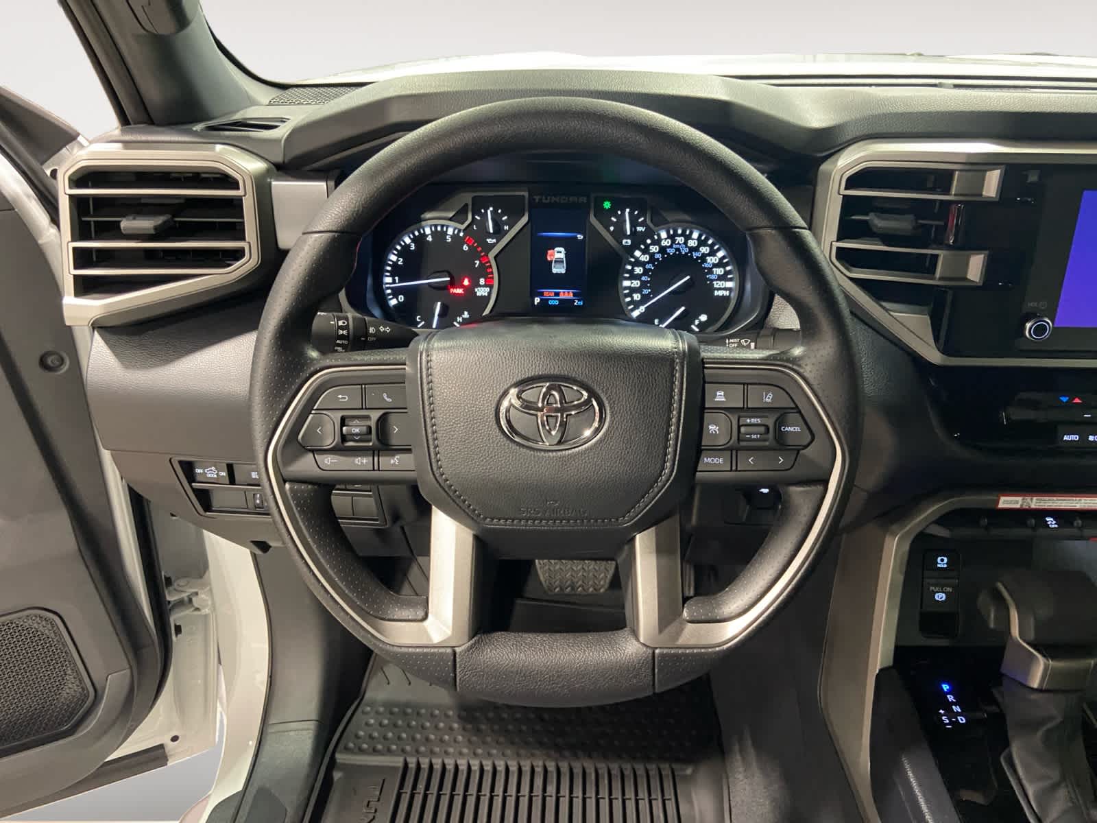 2025 Toyota Tundra SR5 CrewMax 5.5 Bed 12