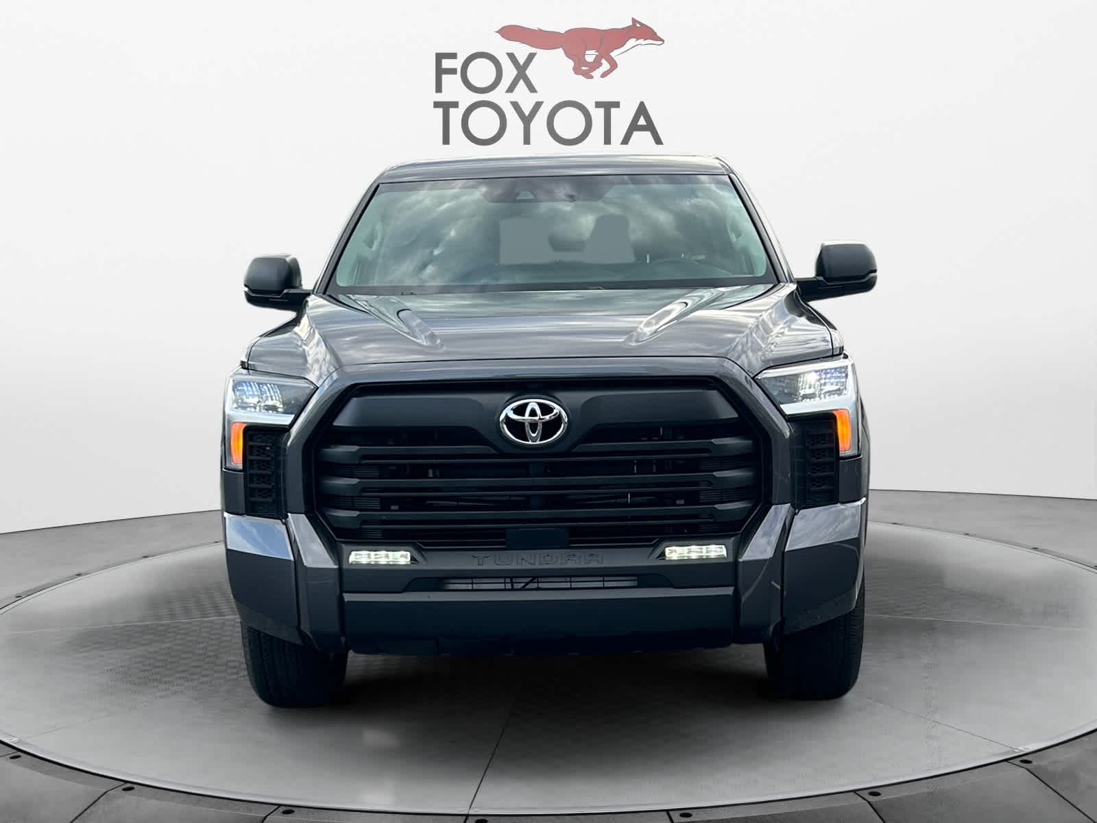 2024 Toyota Tundra SR5 CrewMax 5.5 Bed 6