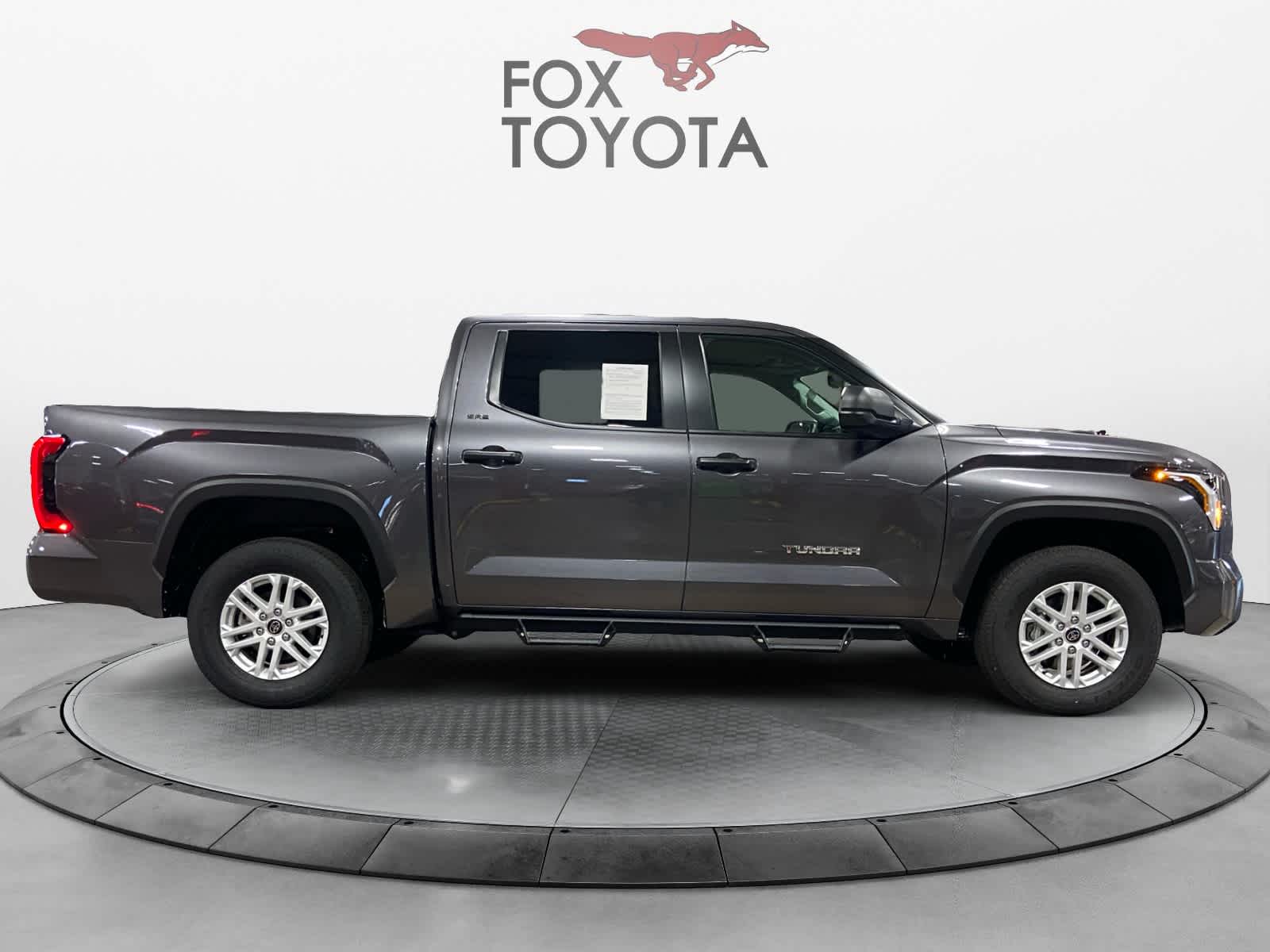 2024 Toyota Tundra SR5 CrewMax 5.5 Bed 8