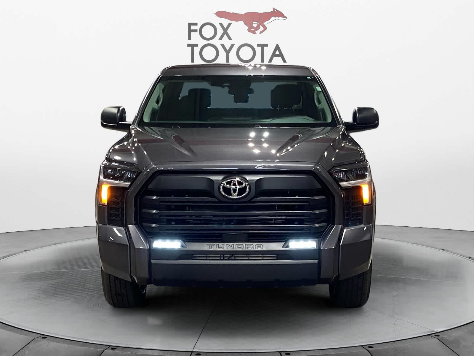 2024 Toyota Tundra SR5 CrewMax 5.5 Bed 11