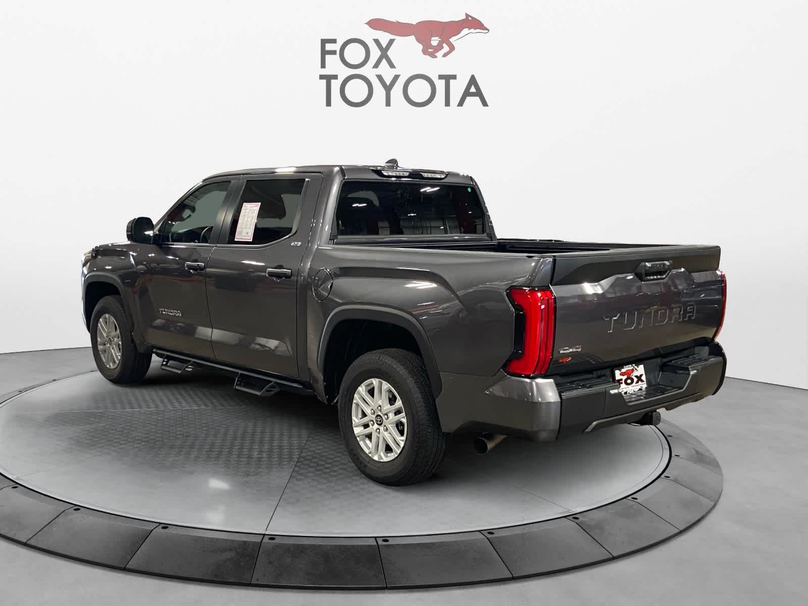 2024 Toyota Tundra SR5 CrewMax 5.5 Bed 5