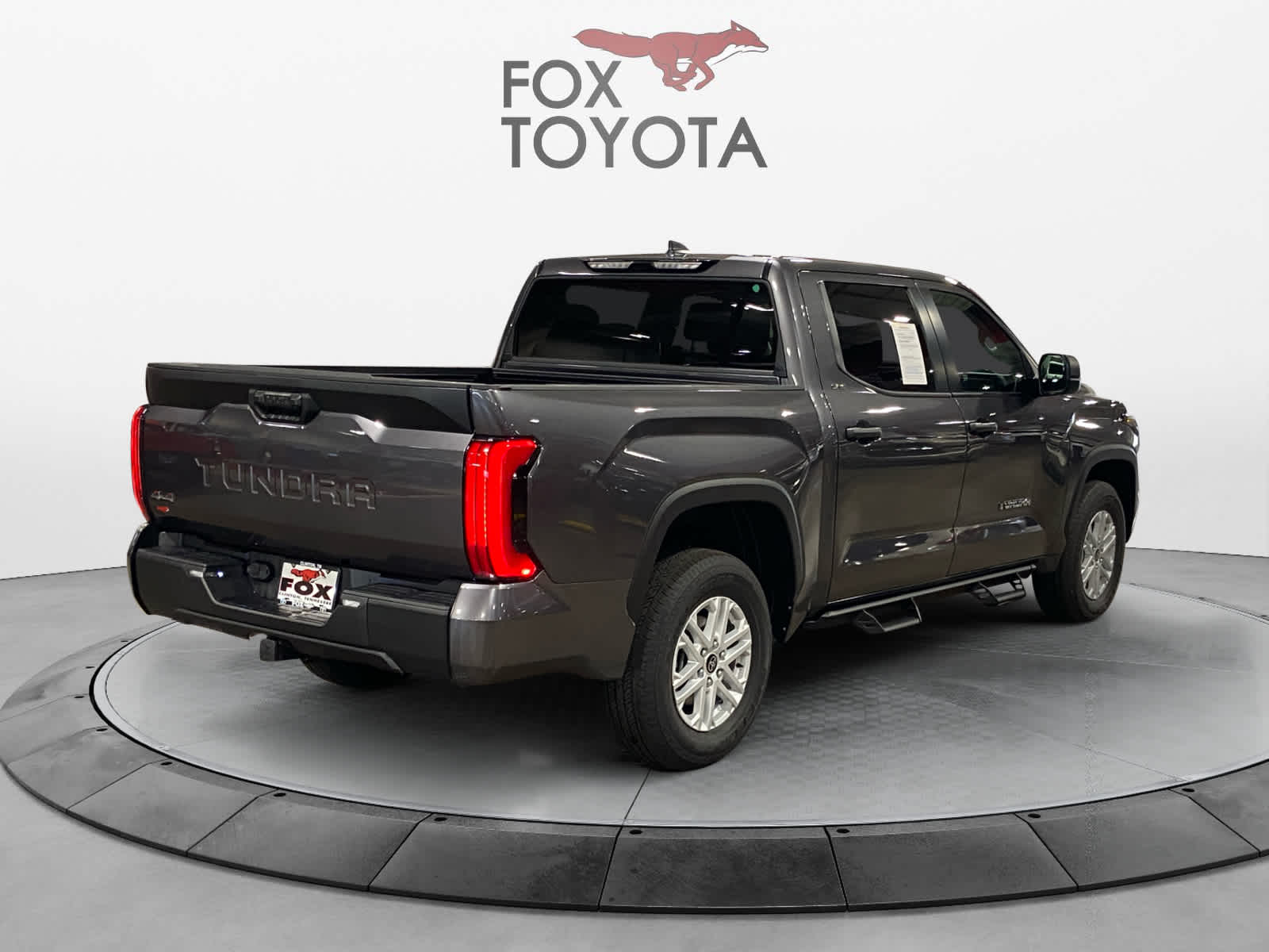 2024 Toyota Tundra SR5 CrewMax 5.5 Bed 7