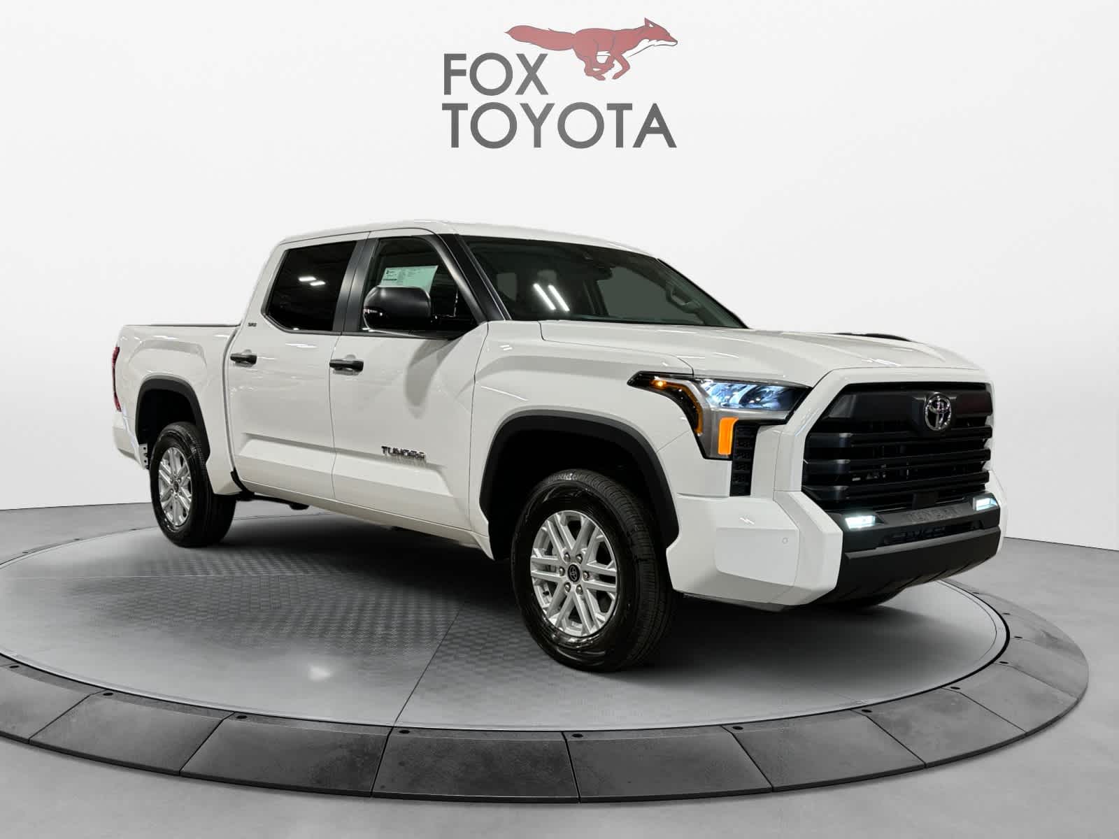 2024 Toyota Tundra SR5 CrewMax 5.5 Bed 7