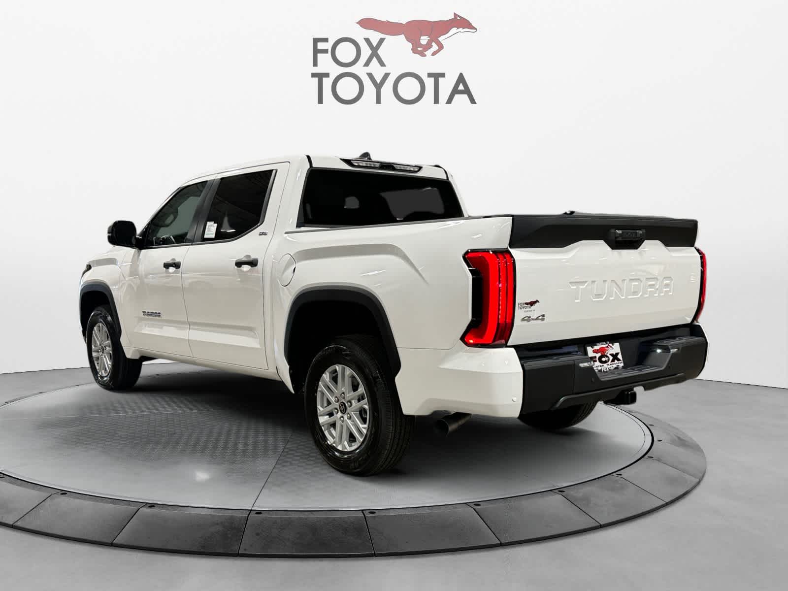 2024 Toyota Tundra SR5 CrewMax 5.5 Bed 3