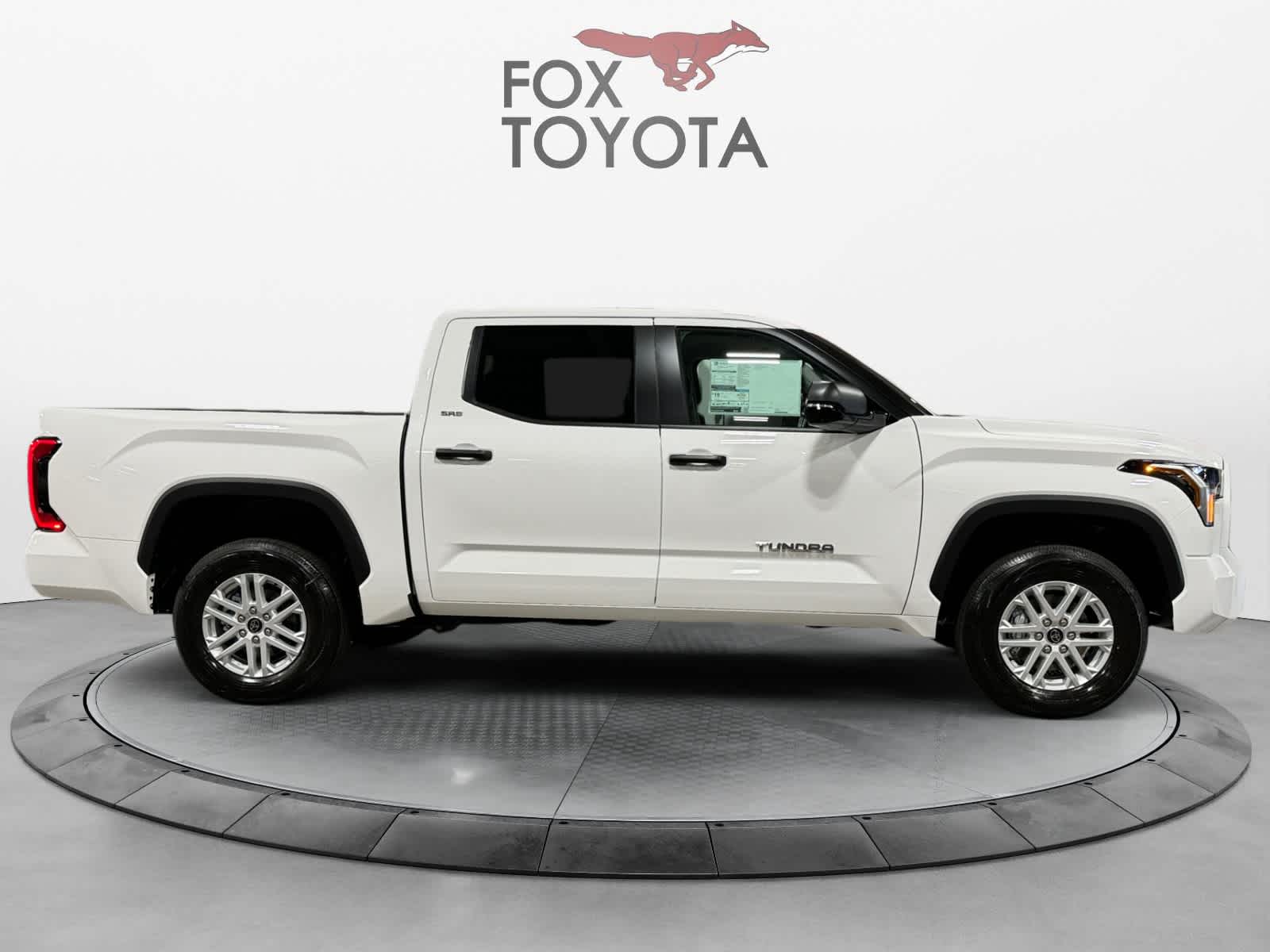 2024 Toyota Tundra SR5 CrewMax 5.5 Bed 6