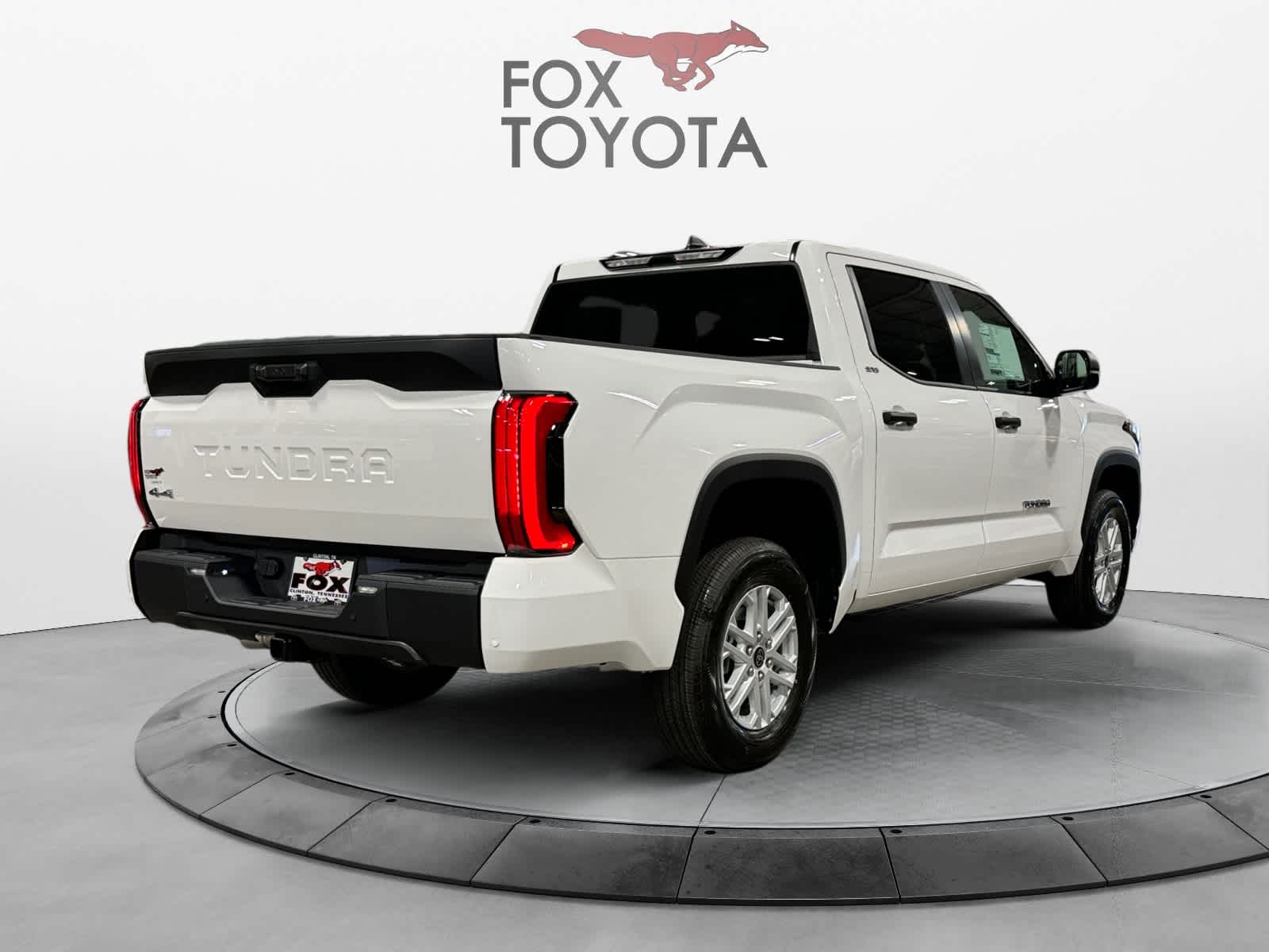 2024 Toyota Tundra SR5 CrewMax 5.5 Bed 5