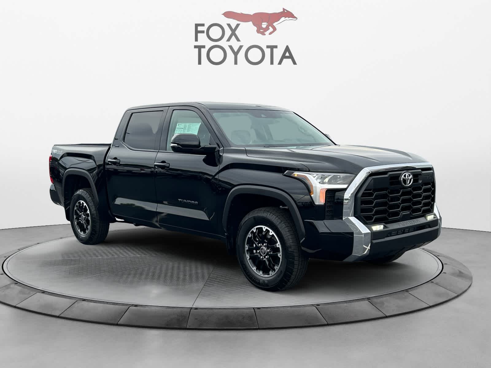 2024 Toyota Tundra SR5 CrewMax 5.5 Bed 7