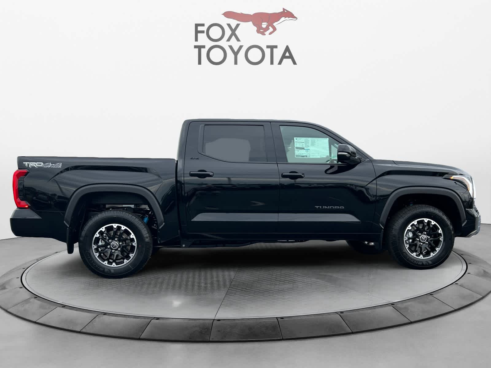 2024 Toyota Tundra SR5 CrewMax 5.5 Bed 6