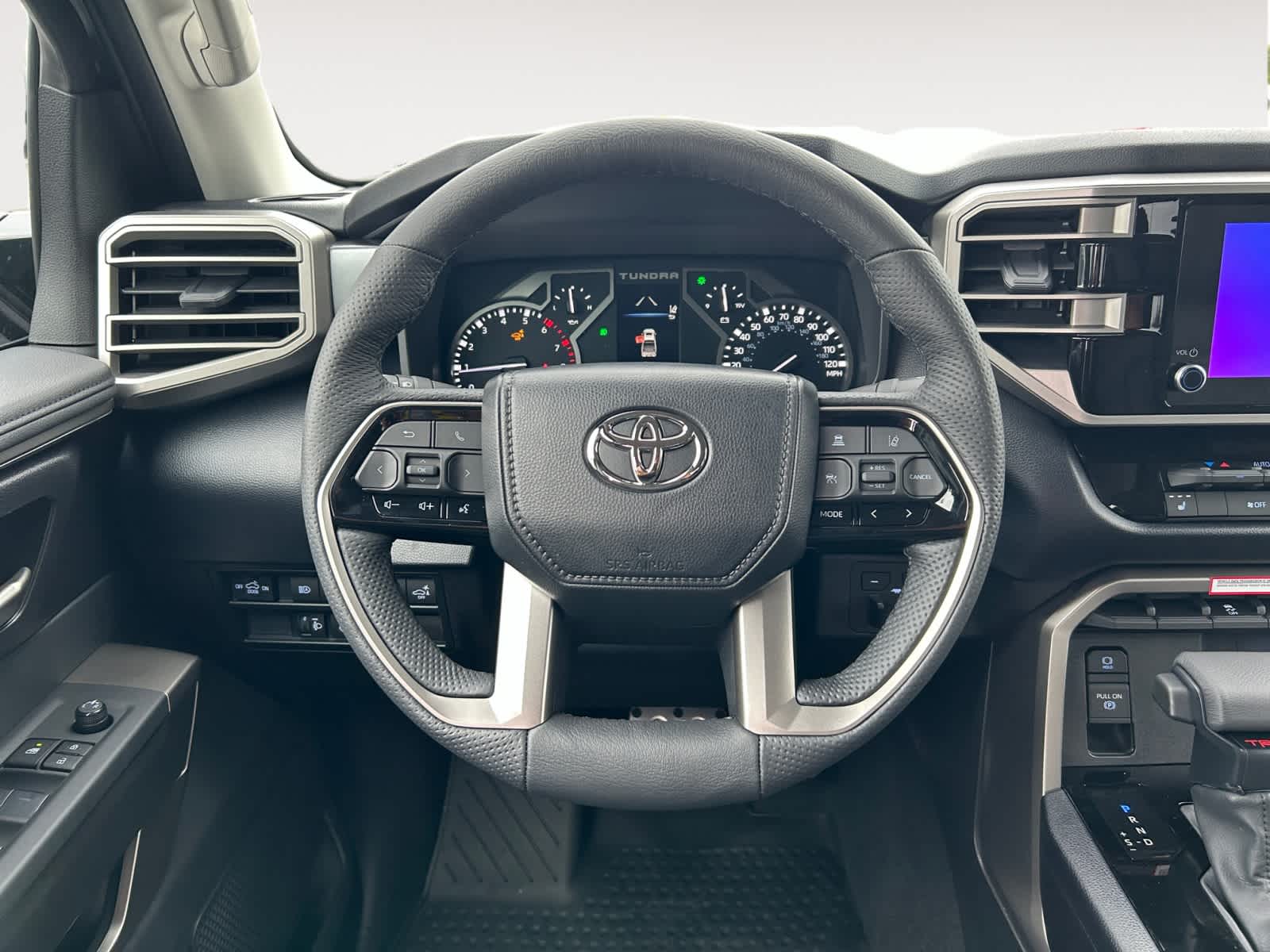 2024 Toyota Tundra SR5 CrewMax 5.5 Bed 12