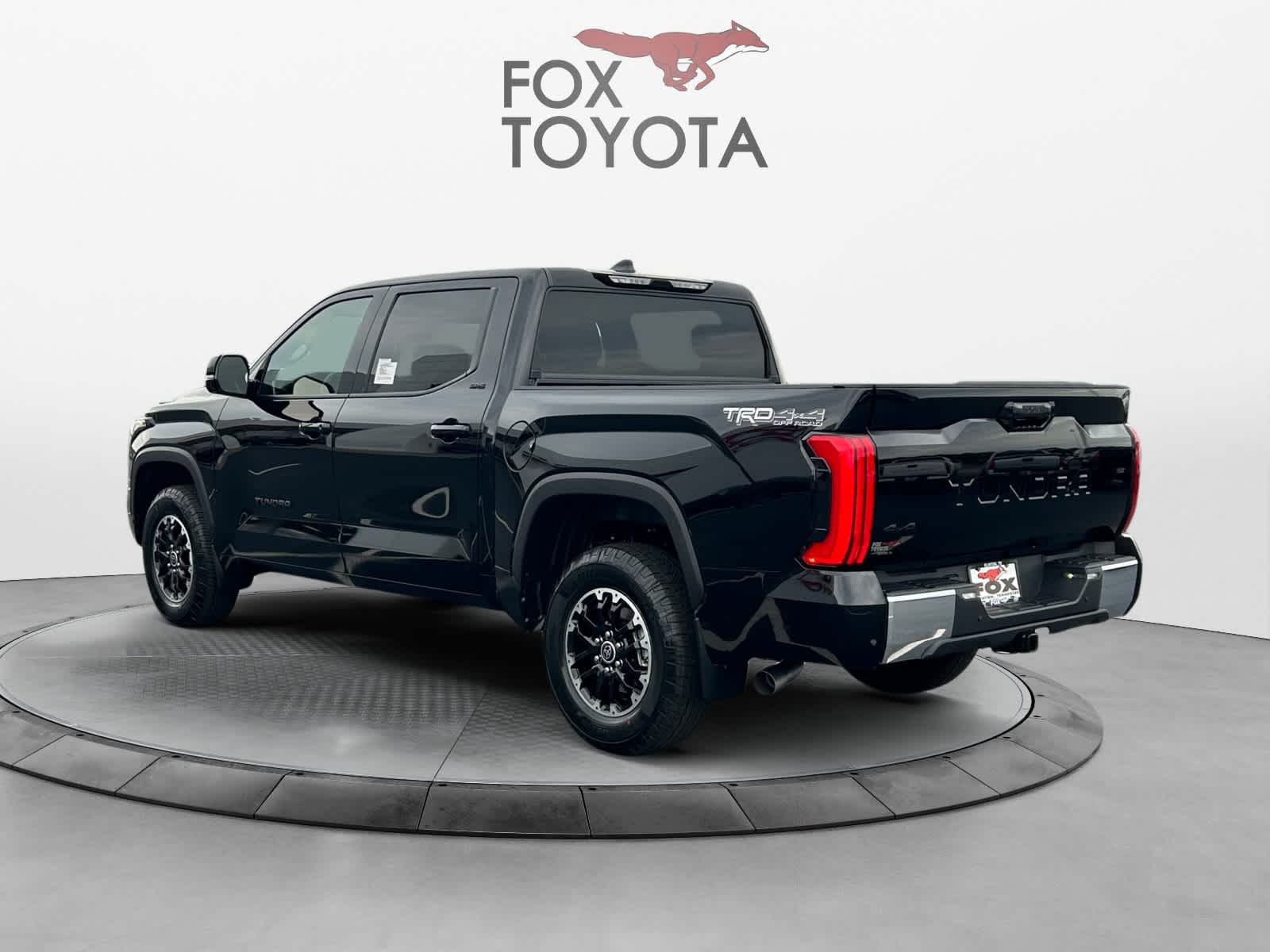 2024 Toyota Tundra SR5 CrewMax 5.5 Bed 3