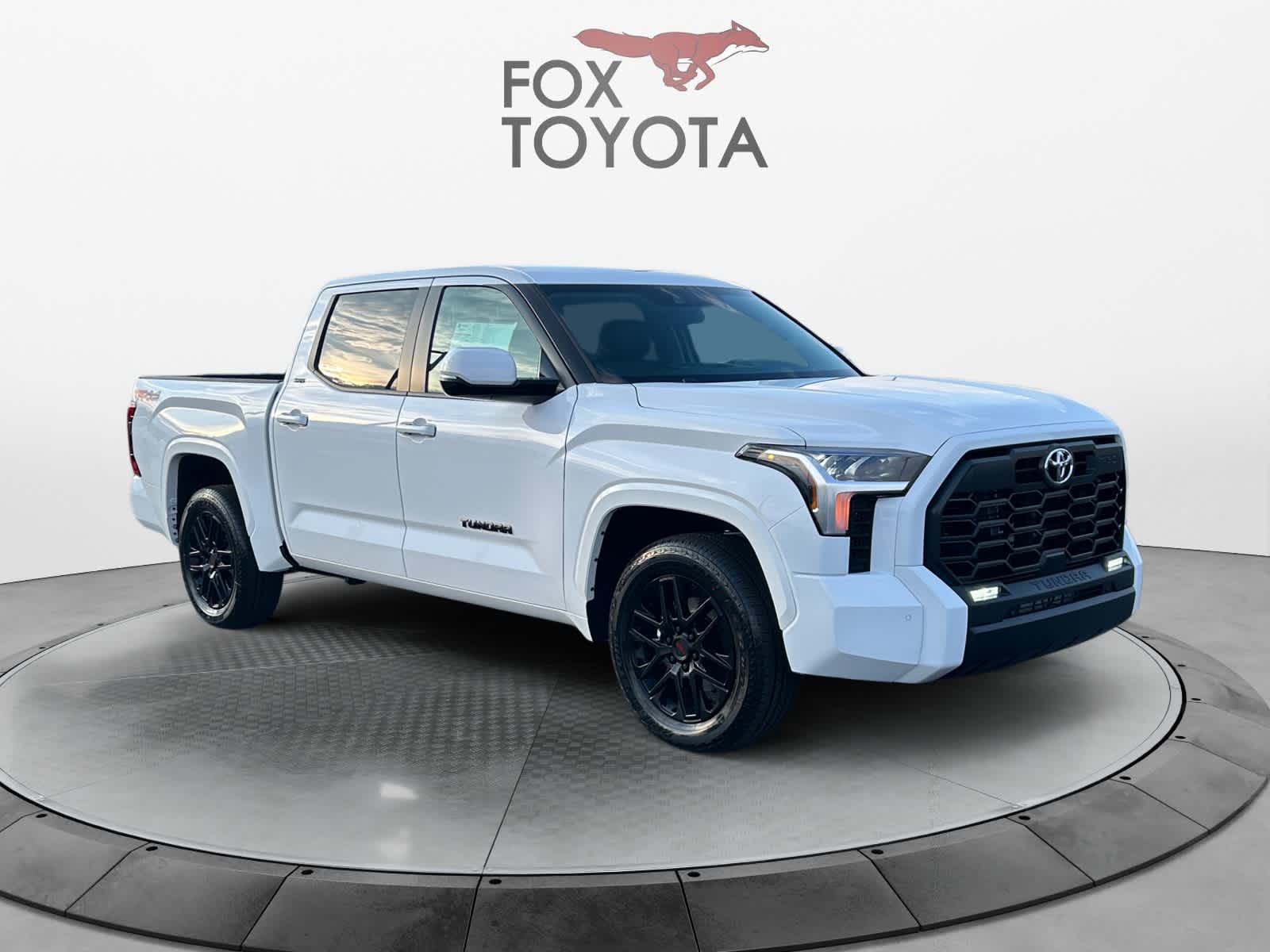 2024 Toyota Tundra SR5 CrewMax 5.5 Bed 7