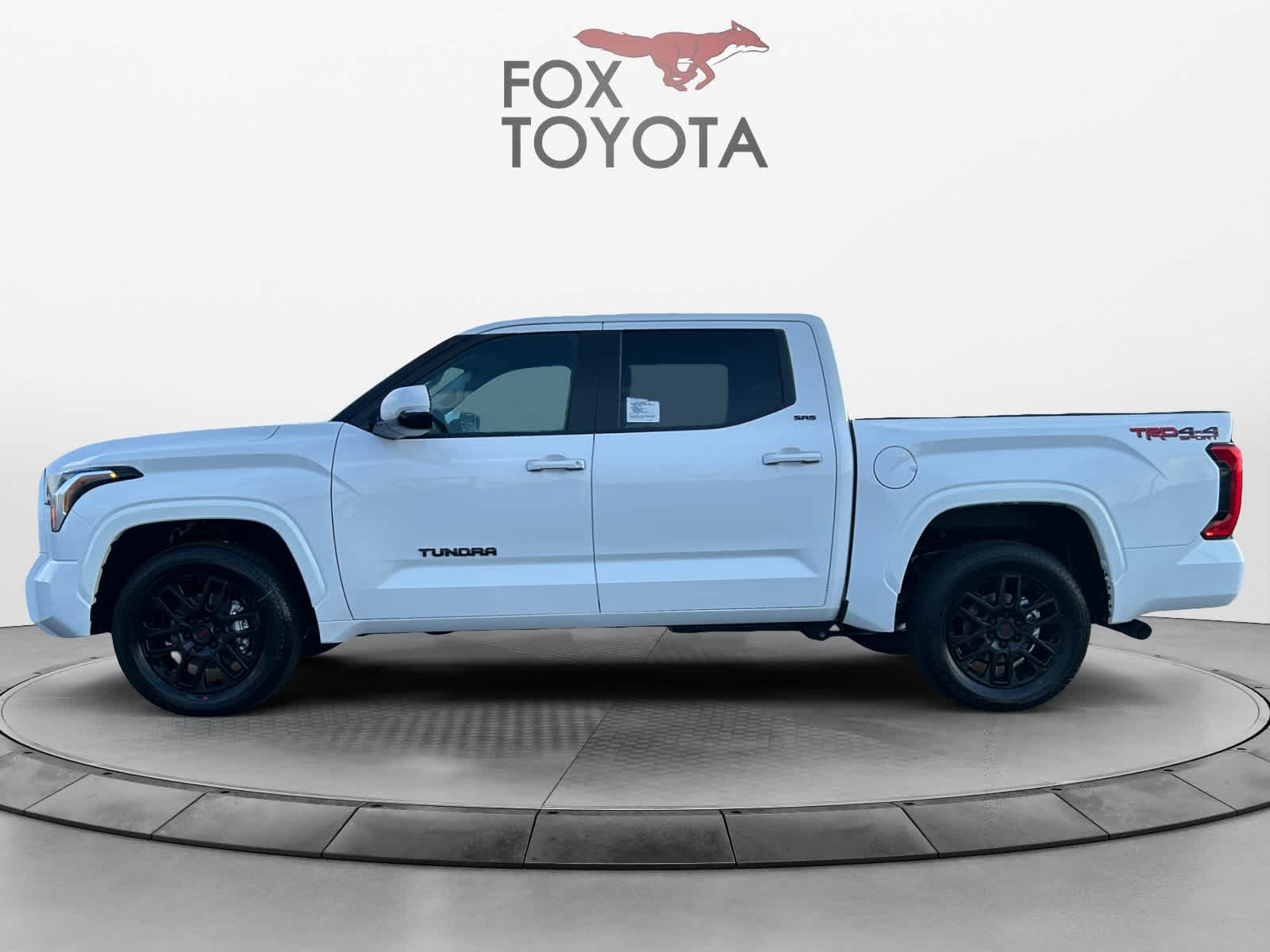 2024 Toyota Tundra SR5 CrewMax 5.5 Bed 2