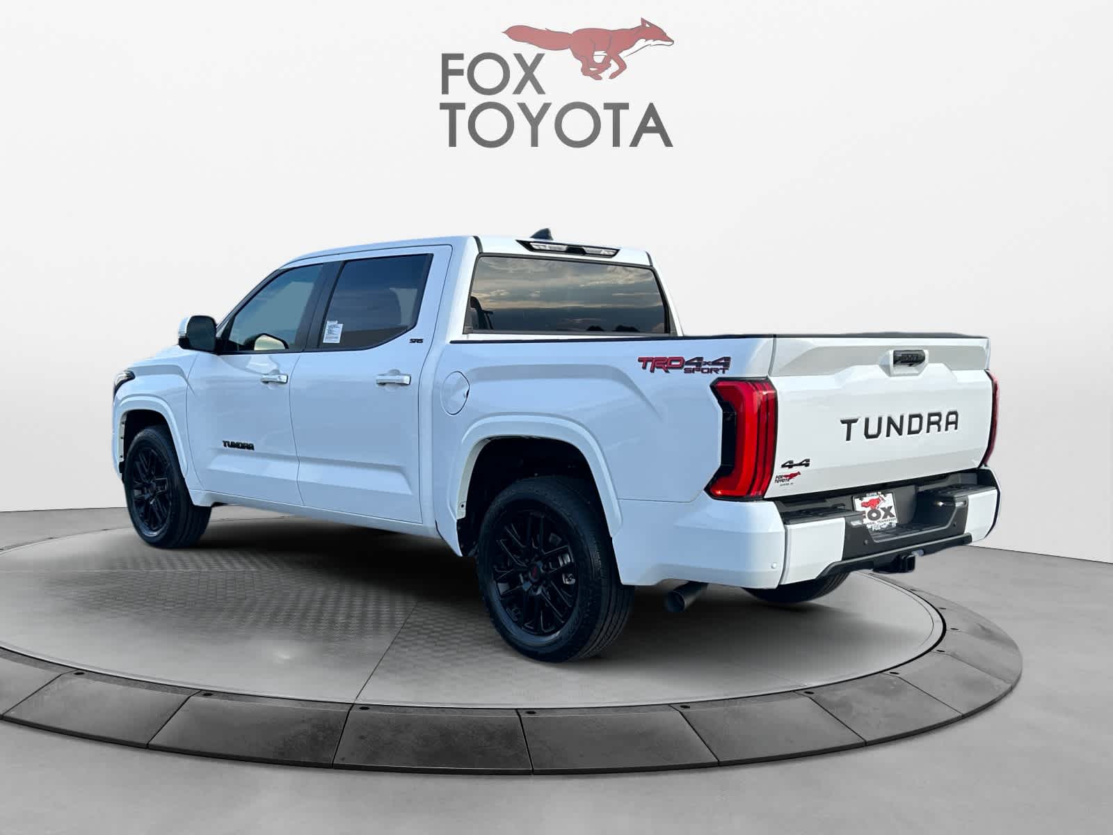 2024 Toyota Tundra SR5 CrewMax 5.5 Bed 3