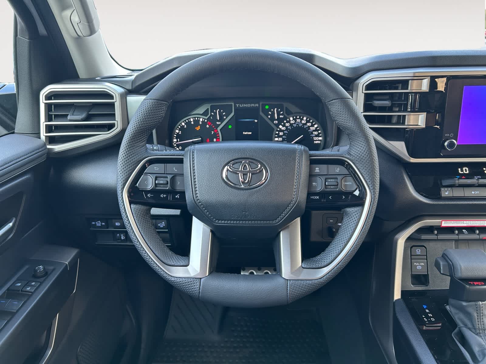 2024 Toyota Tundra SR5 CrewMax 5.5 Bed 12