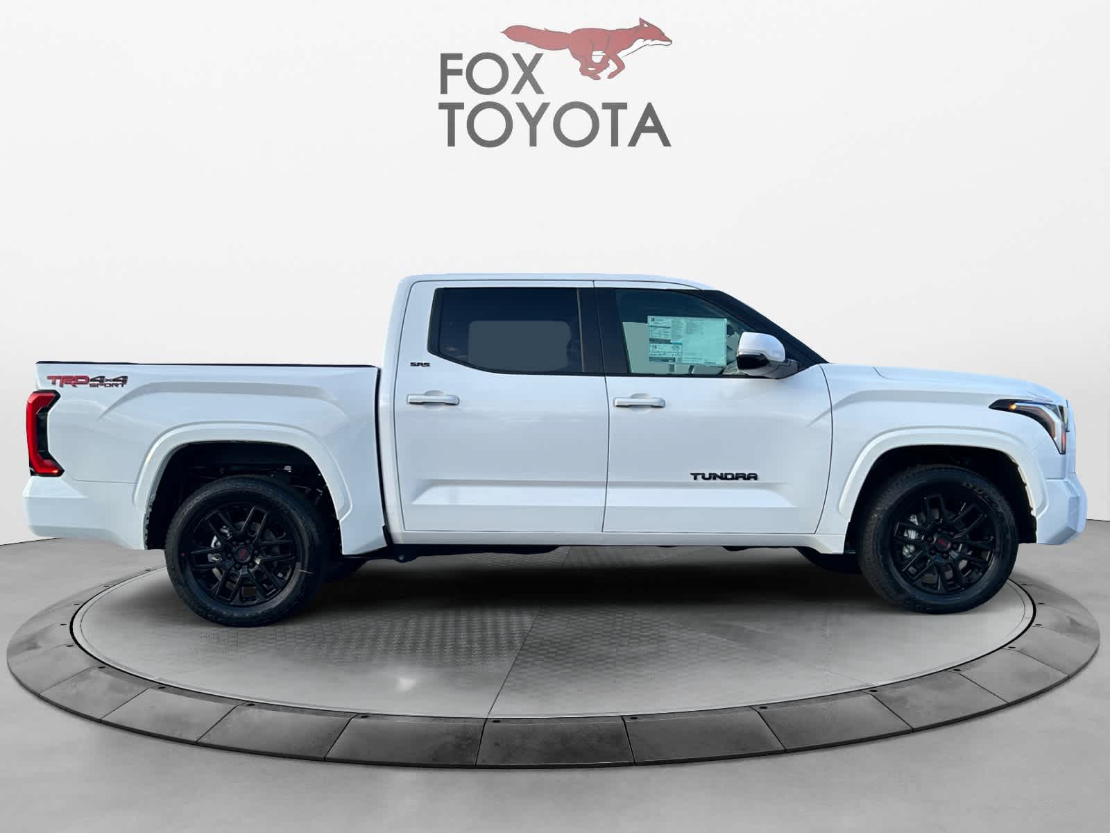 2024 Toyota Tundra SR5 CrewMax 5.5 Bed 6