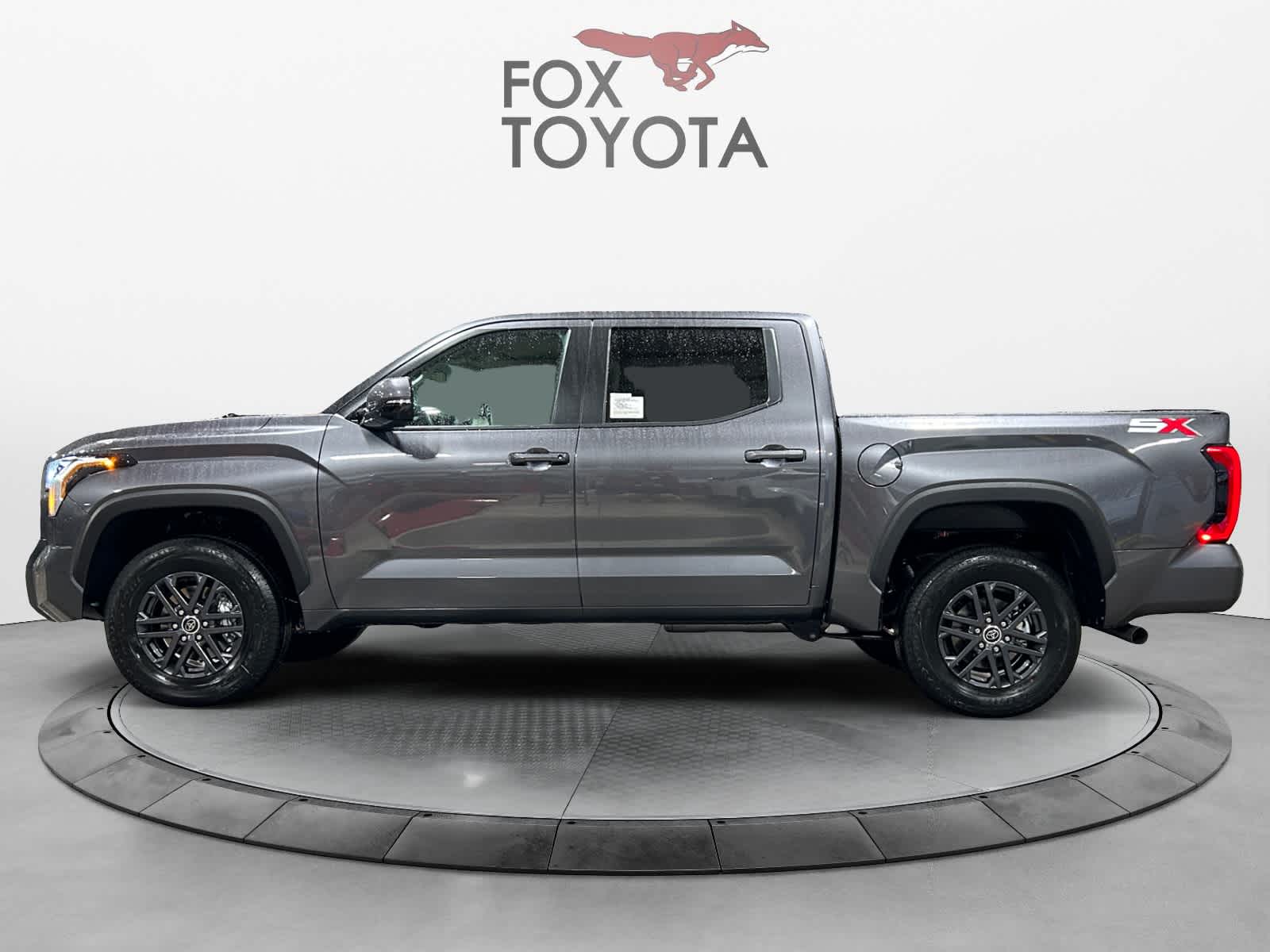 2024 Toyota Tundra SR5 CrewMax 5.5 Bed 2