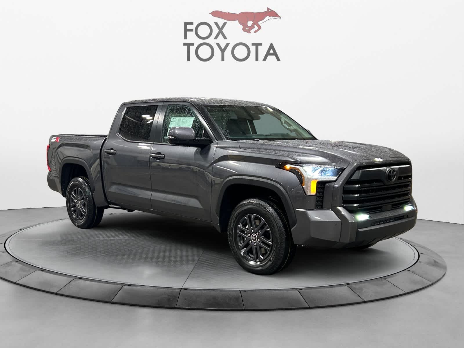 2024 Toyota Tundra SR5 CrewMax 5.5 Bed 7