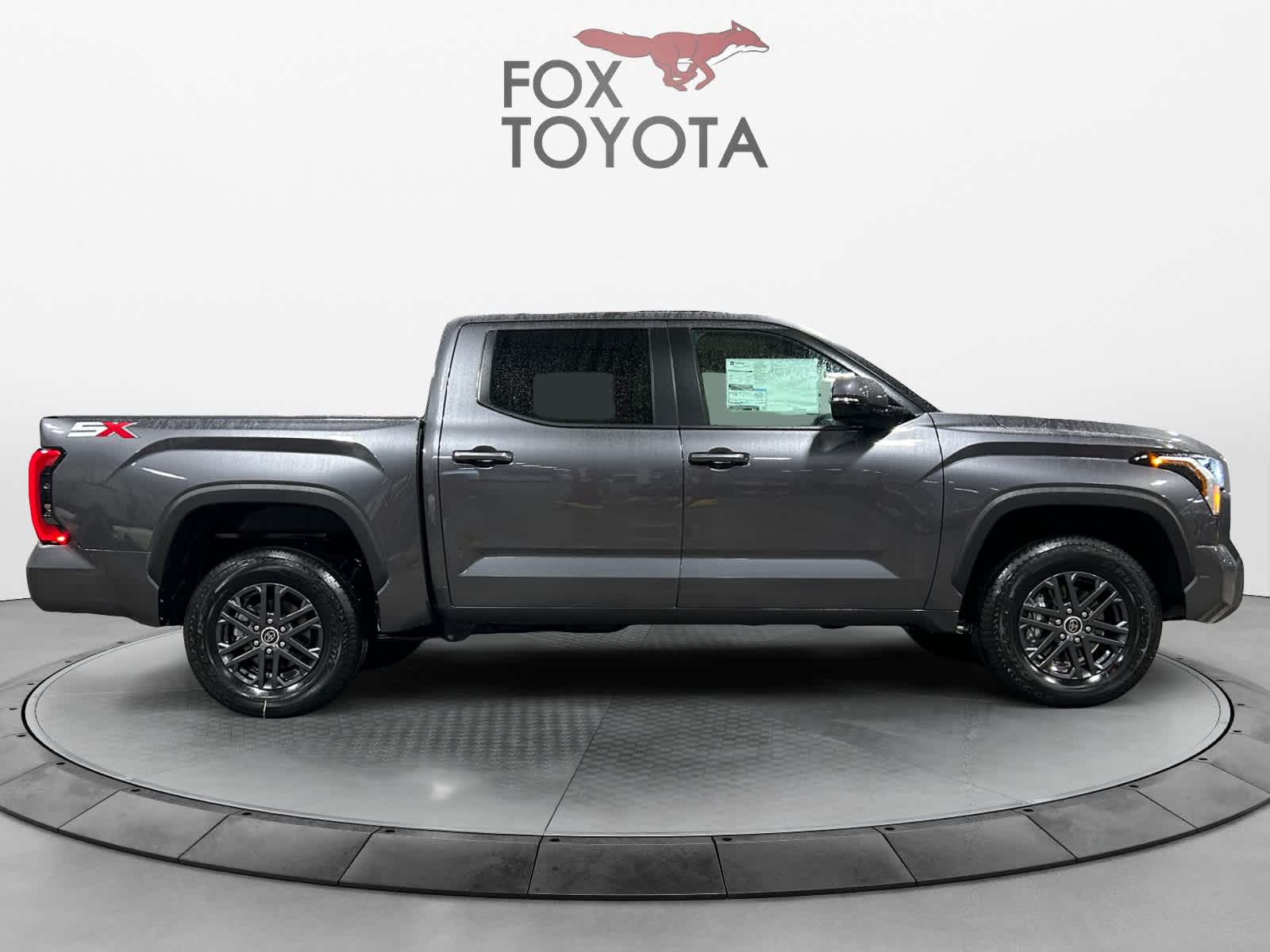 2024 Toyota Tundra SR5 CrewMax 5.5 Bed 6