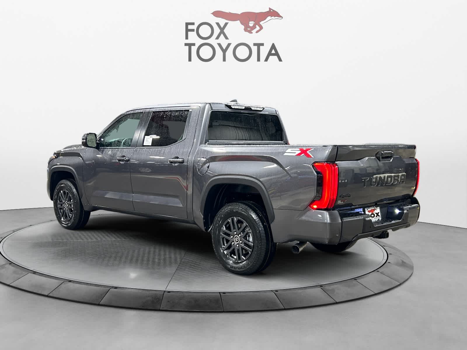 2024 Toyota Tundra SR5 CrewMax 5.5 Bed 3