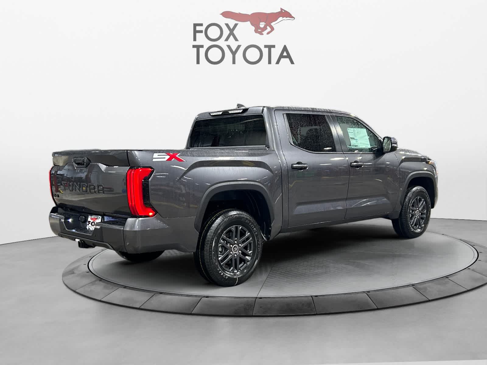 2024 Toyota Tundra SR5 CrewMax 5.5 Bed 5