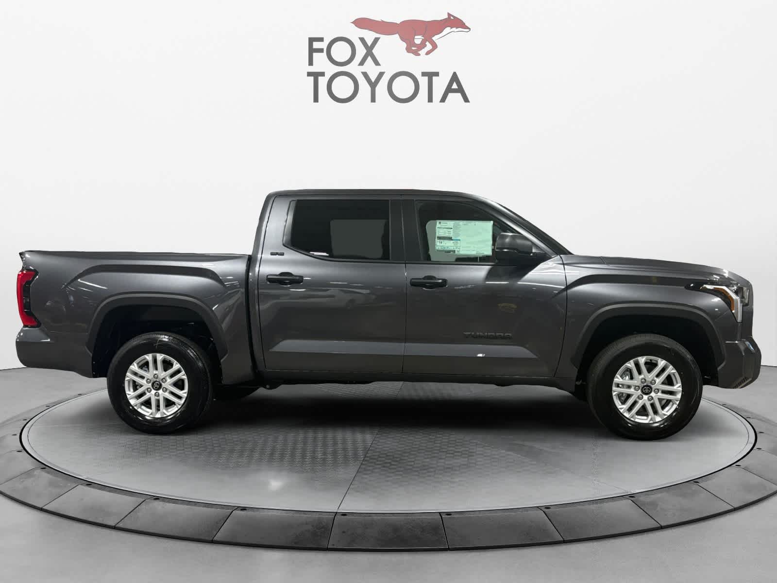 2025 Toyota Tundra SR5 CrewMax 5.5 Bed 6