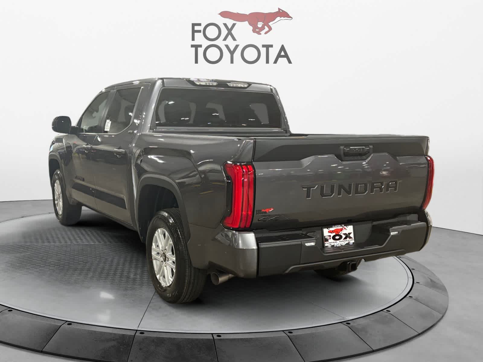 2025 Toyota Tundra SR5 CrewMax 5.5 Bed 3