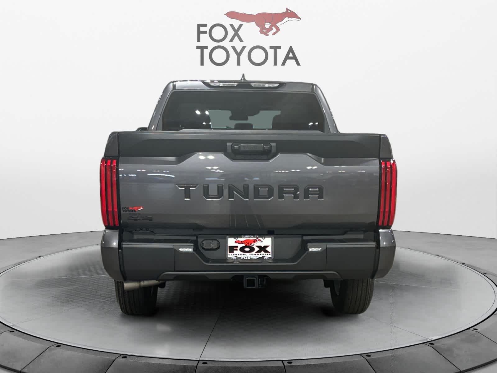 2025 Toyota Tundra SR5 CrewMax 5.5 Bed 4