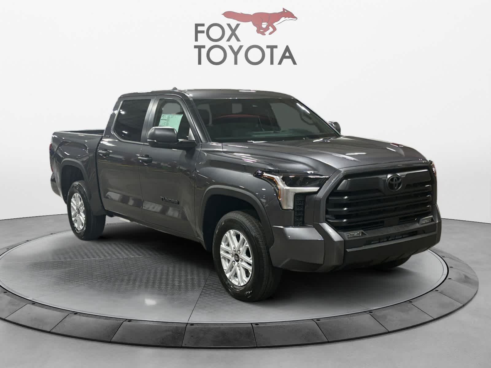 2025 Toyota Tundra SR5 CrewMax 5.5 Bed 7